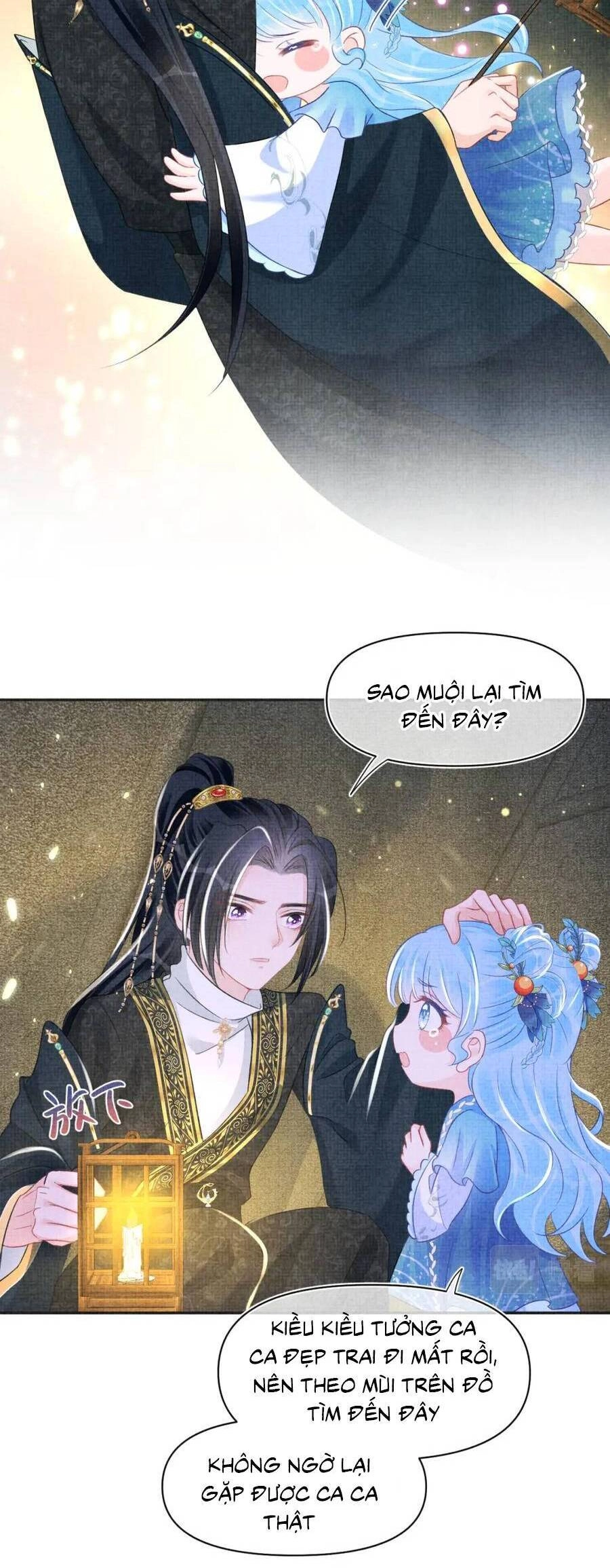 Giao Nhân Tể Tể Ba Tuổi Rồi! Chapter 132 - 7