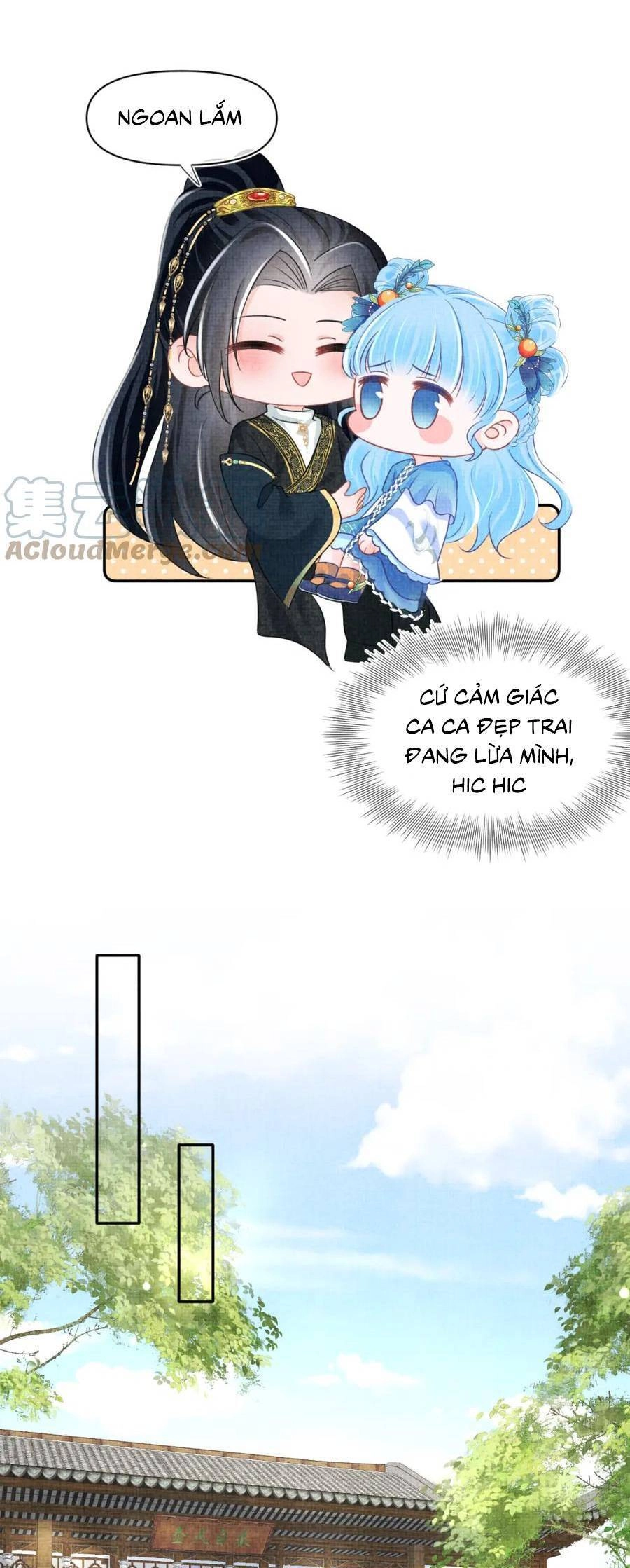 Giao Nhân Tể Tể Ba Tuổi Rồi! Chapter 132 - 12