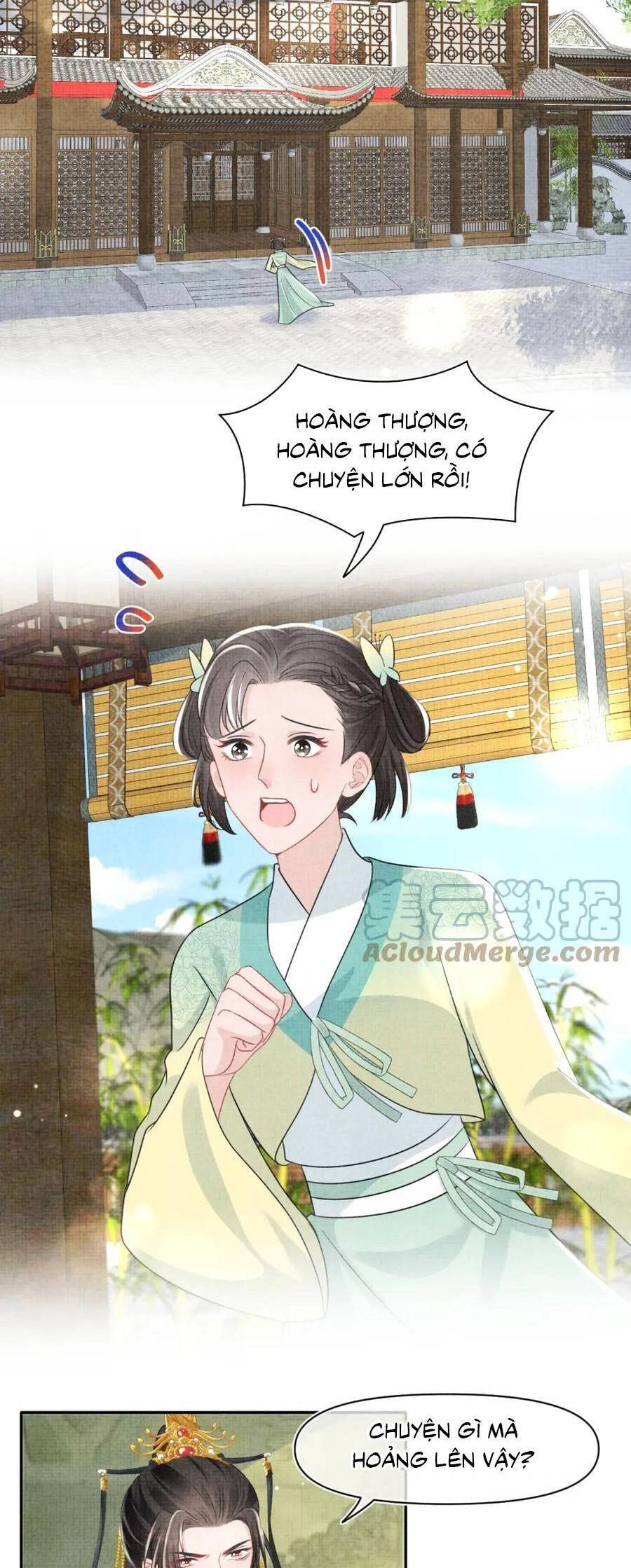 Giao Nhân Tể Tể Ba Tuổi Rồi! Chapter 132 - 13