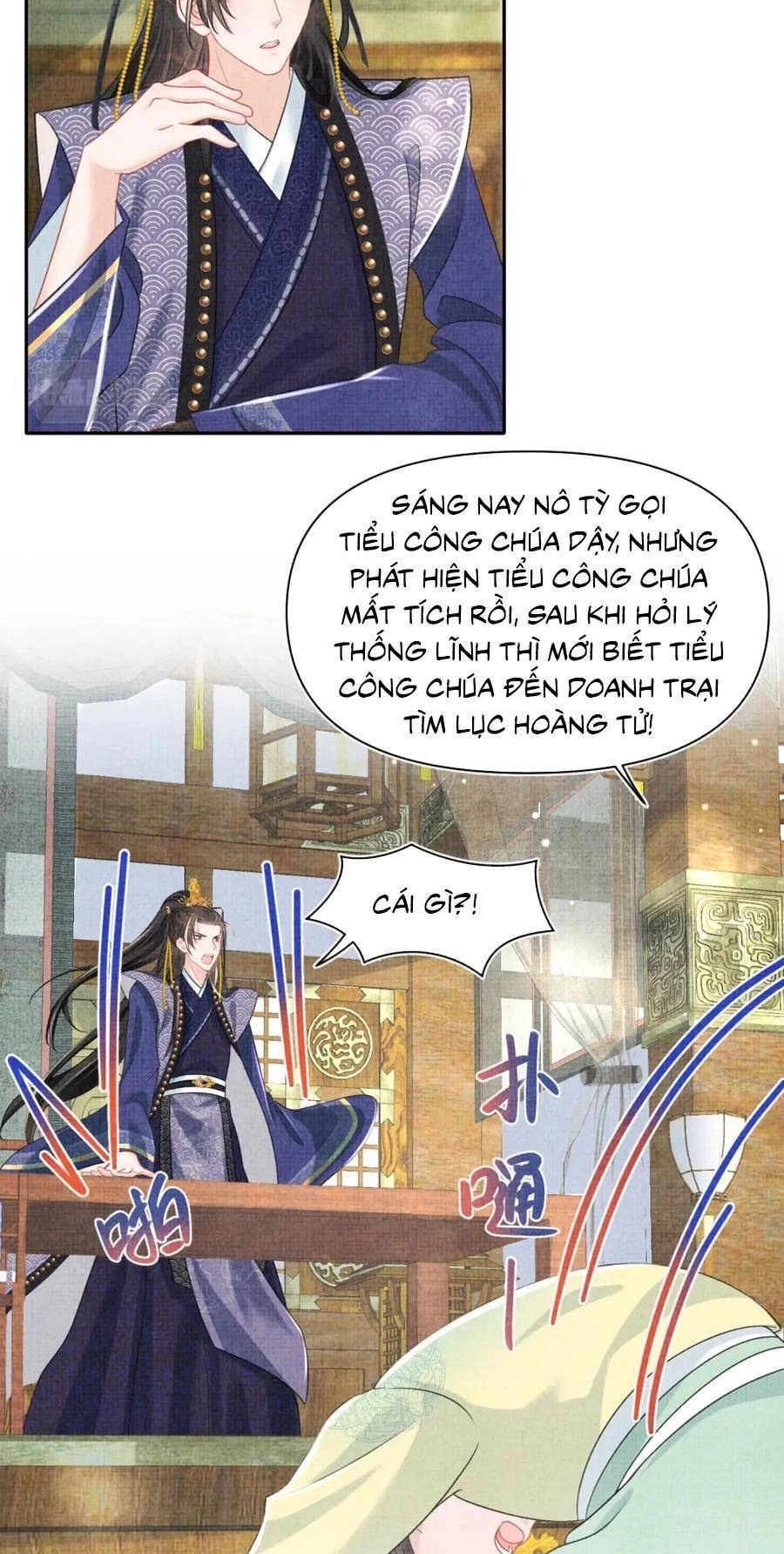 Giao Nhân Tể Tể Ba Tuổi Rồi! Chapter 132 - 14