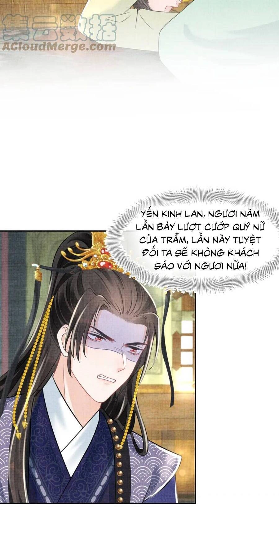 Giao Nhân Tể Tể Ba Tuổi Rồi! Chapter 132 - 15