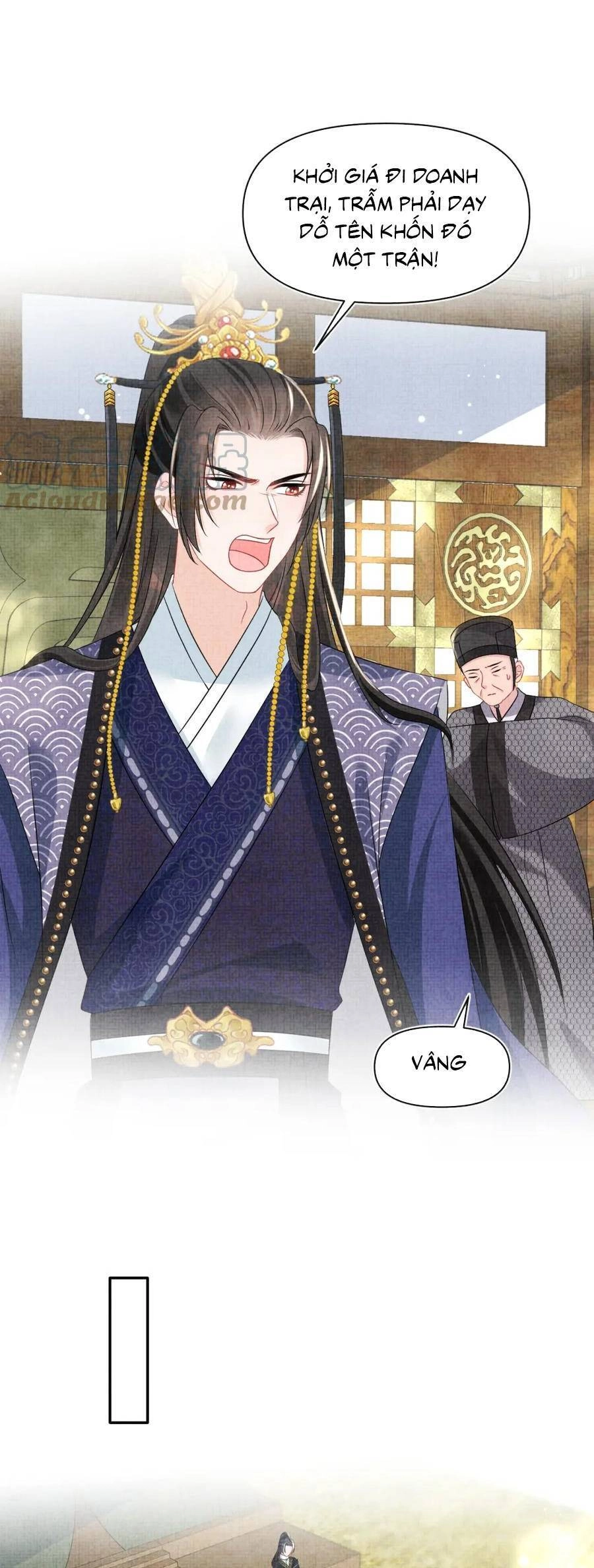 Giao Nhân Tể Tể Ba Tuổi Rồi! Chapter 132 - 16