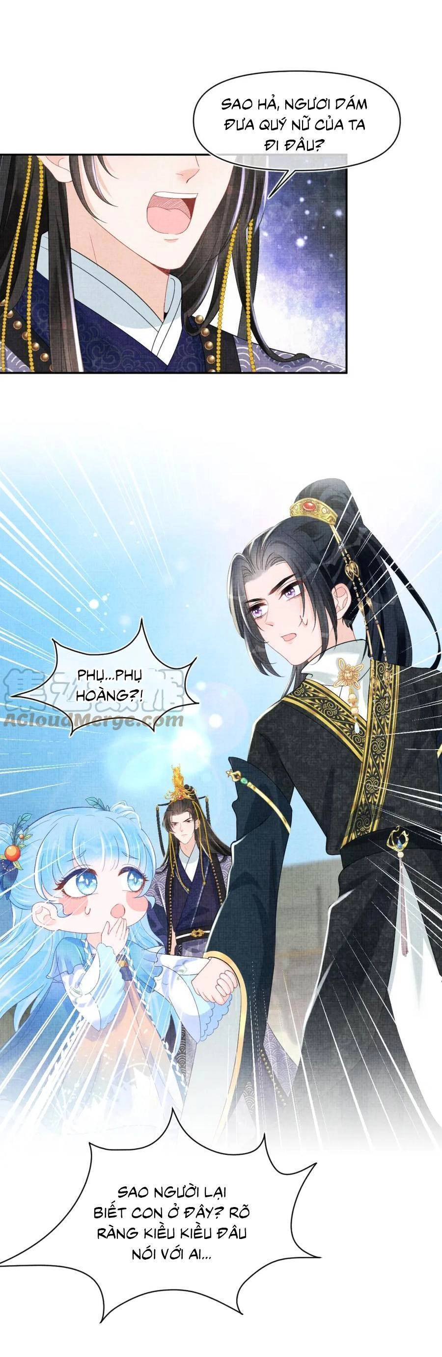 Giao Nhân Tể Tể Ba Tuổi Rồi! Chapter 132 - 20