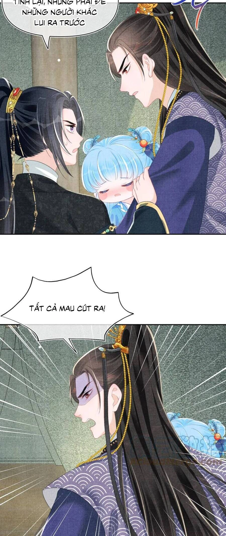 Giao Nhân Tể Tể Ba Tuổi Rồi! Chapter 132 - 29