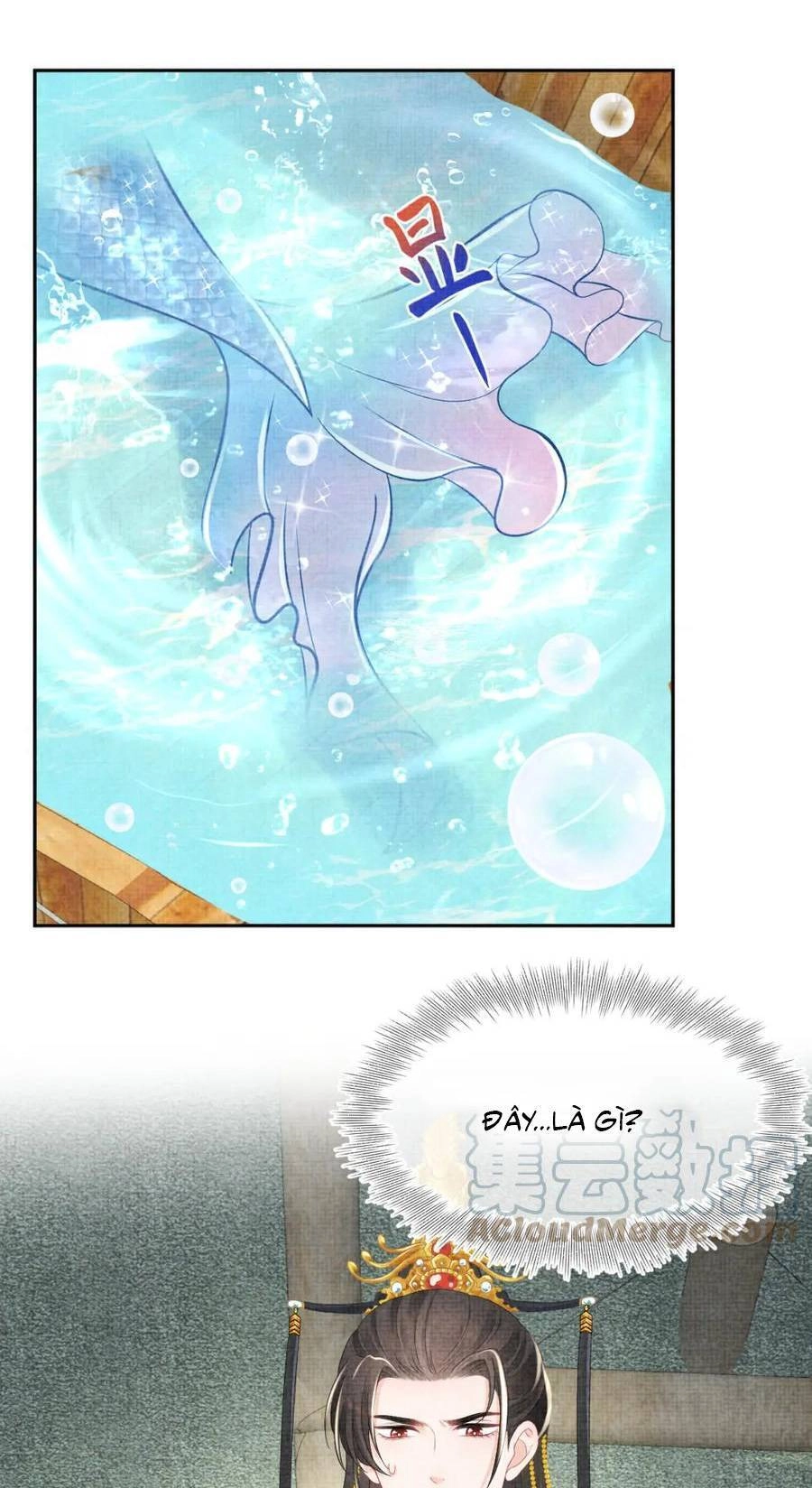 Giao Nhân Tể Tể Ba Tuổi Rồi! Chapter 132 - 32