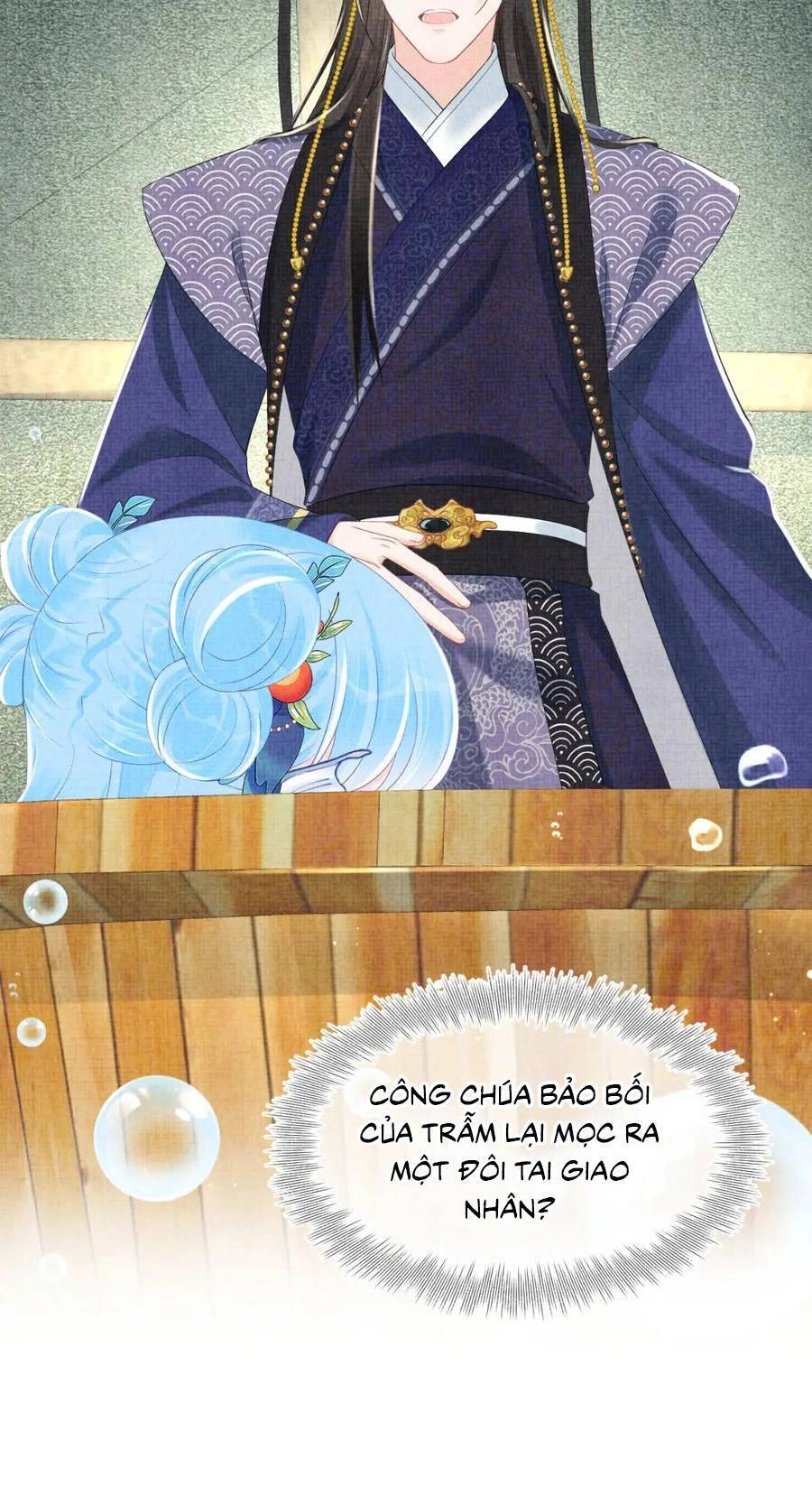 Giao Nhân Tể Tể Ba Tuổi Rồi! Chapter 132 - 33