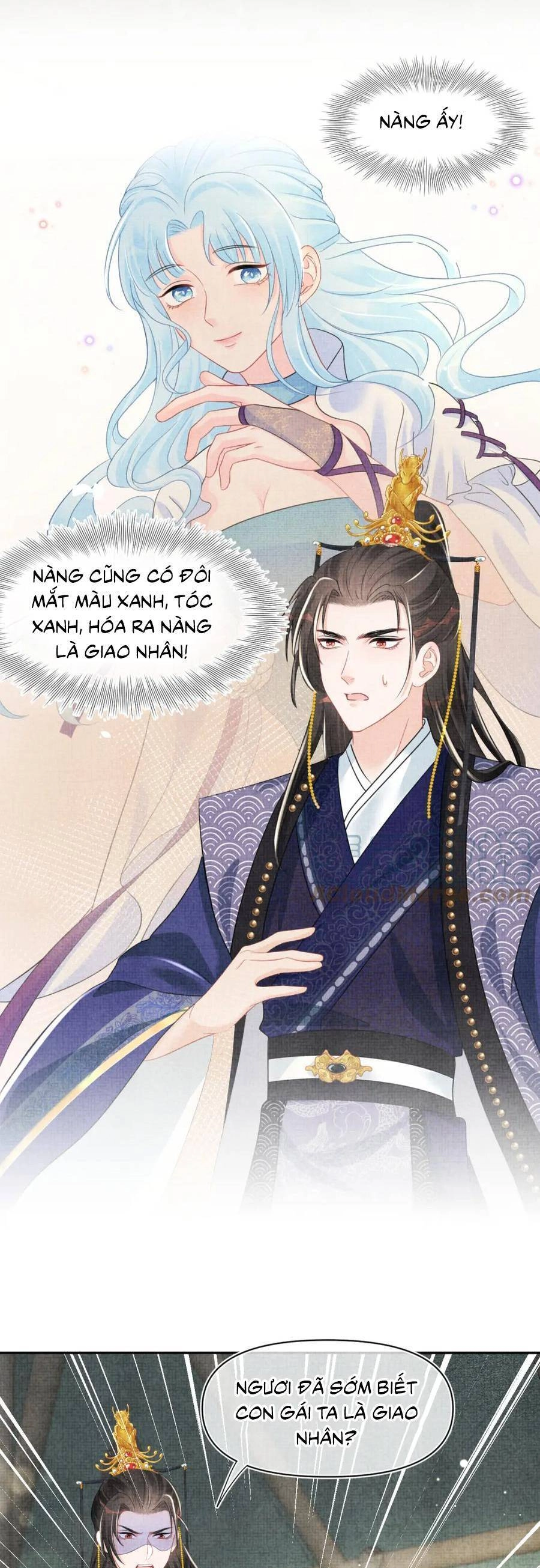 Giao Nhân Tể Tể Ba Tuổi Rồi! Chapter 133 - 2