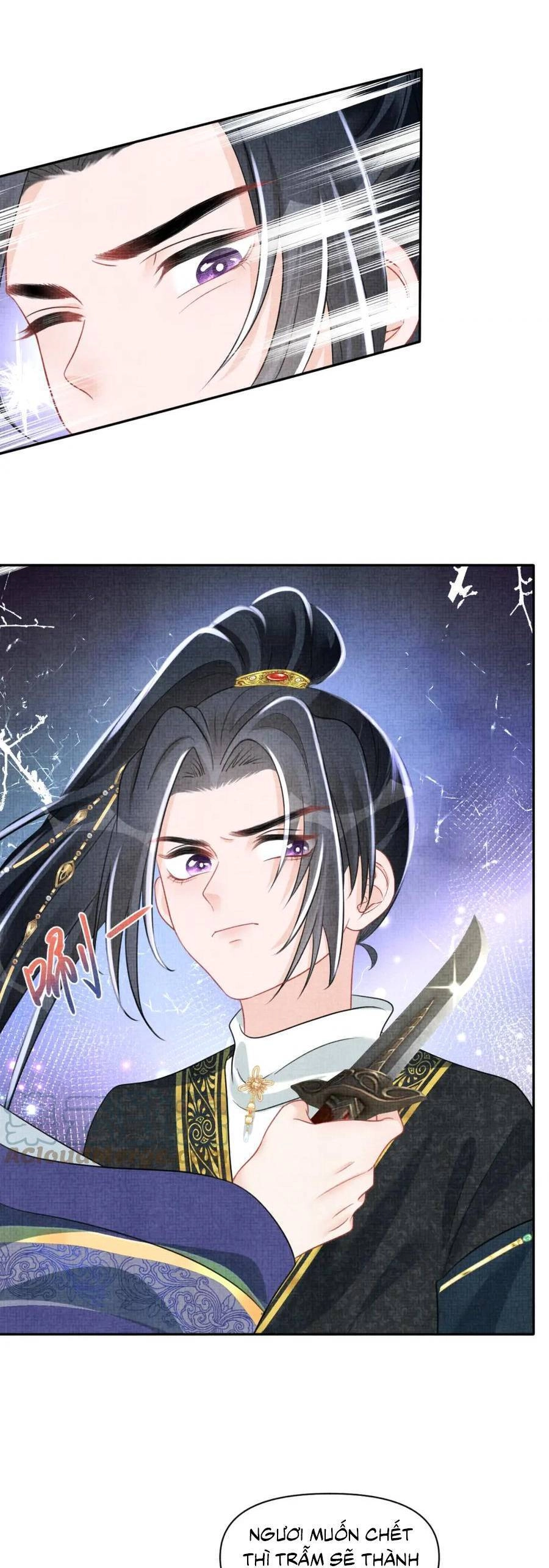 Giao Nhân Tể Tể Ba Tuổi Rồi! Chapter 133 - 4