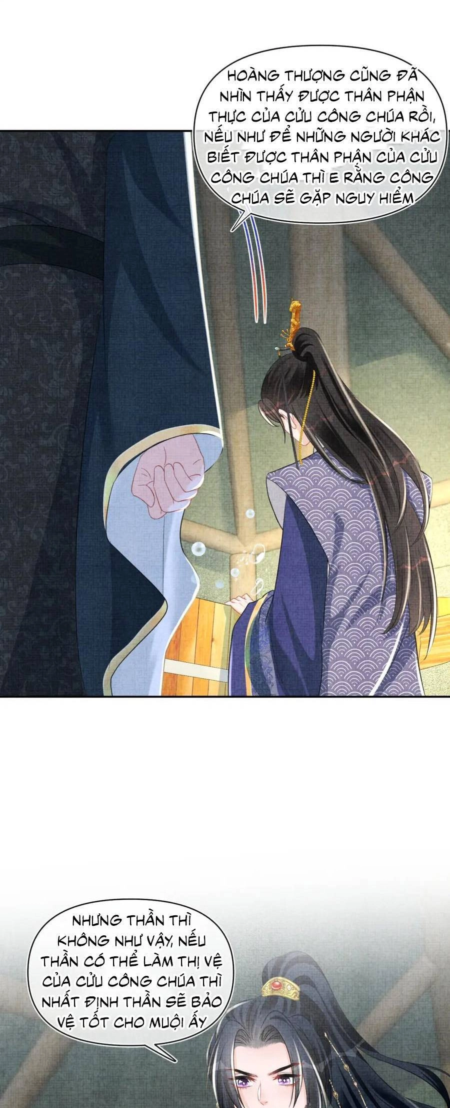 Giao Nhân Tể Tể Ba Tuổi Rồi! Chapter 133 - 8