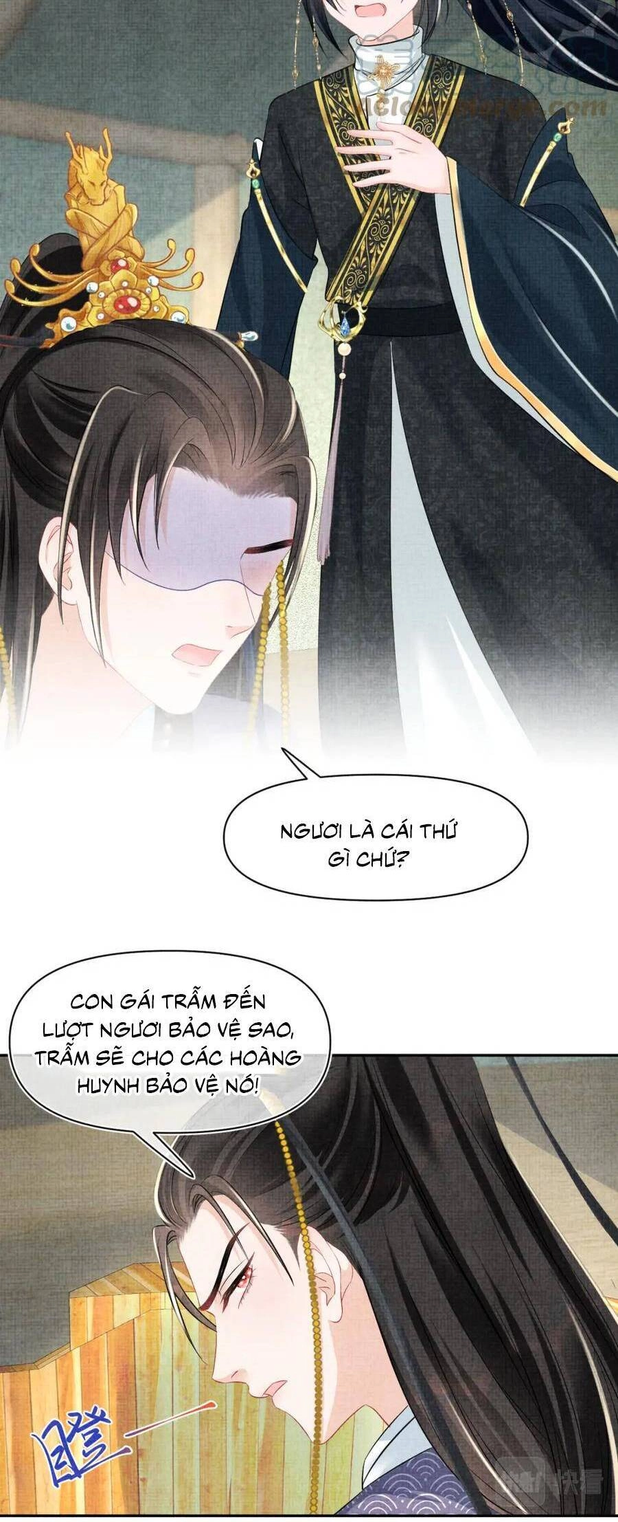 Giao Nhân Tể Tể Ba Tuổi Rồi! Chapter 133 - 9