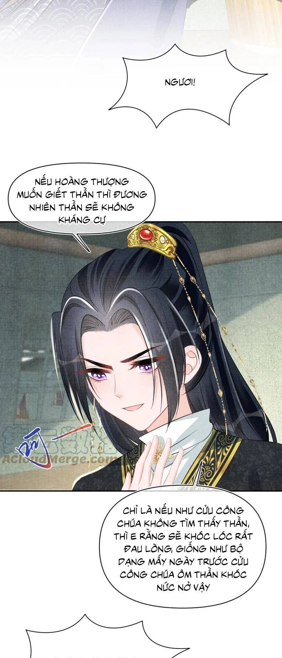 Giao Nhân Tể Tể Ba Tuổi Rồi! Chapter 133 - 11