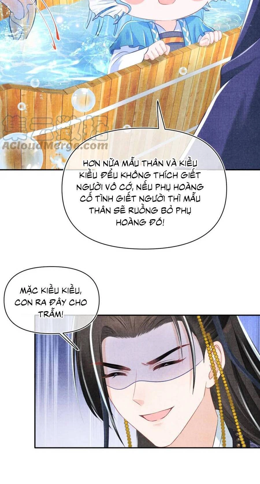 Giao Nhân Tể Tể Ba Tuổi Rồi! Chapter 133 - 13