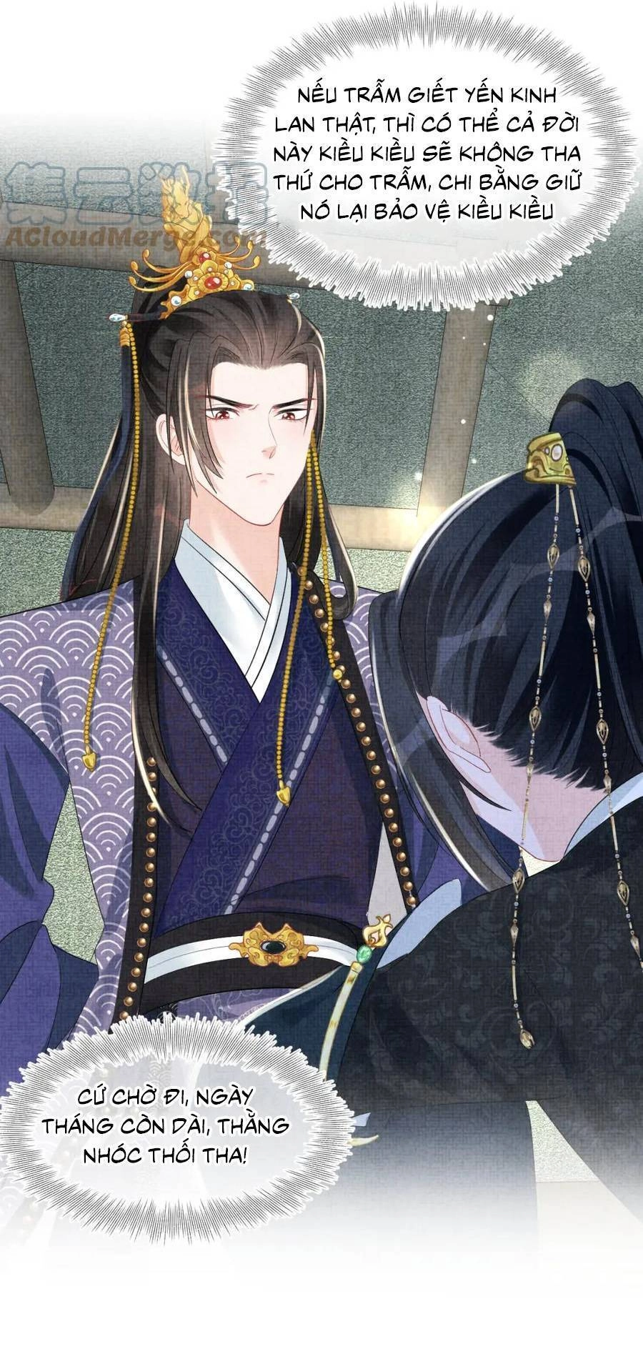 Giao Nhân Tể Tể Ba Tuổi Rồi! Chapter 133 - 16