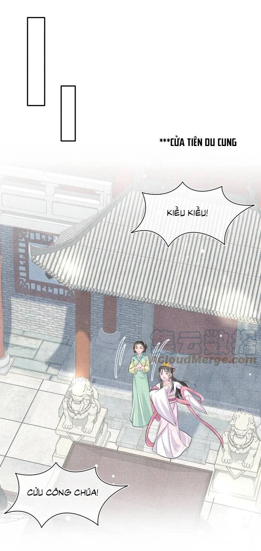 Giao Nhân Tể Tể Ba Tuổi Rồi! Chapter 133 - 17