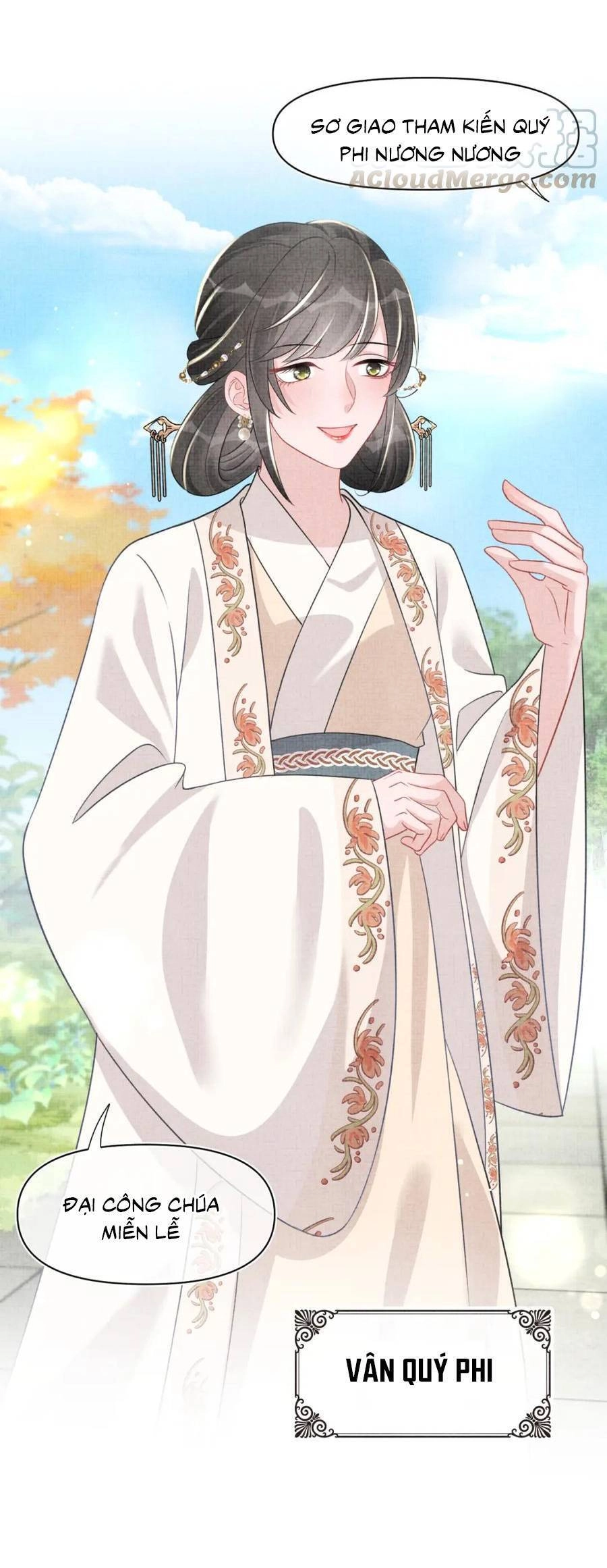 Giao Nhân Tể Tể Ba Tuổi Rồi! Chapter 133 - 22