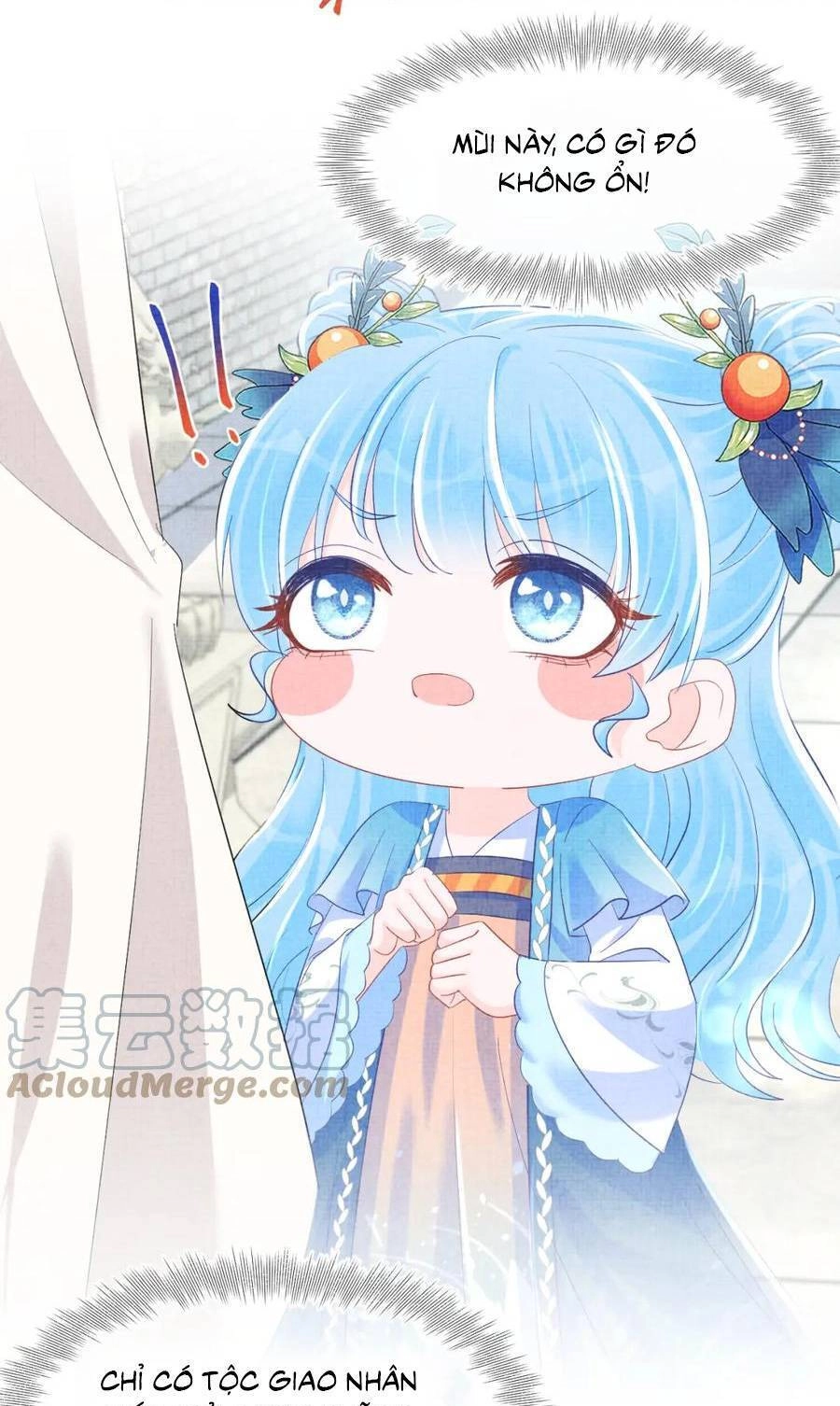 Giao Nhân Tể Tể Ba Tuổi Rồi! Chapter 133 - 24