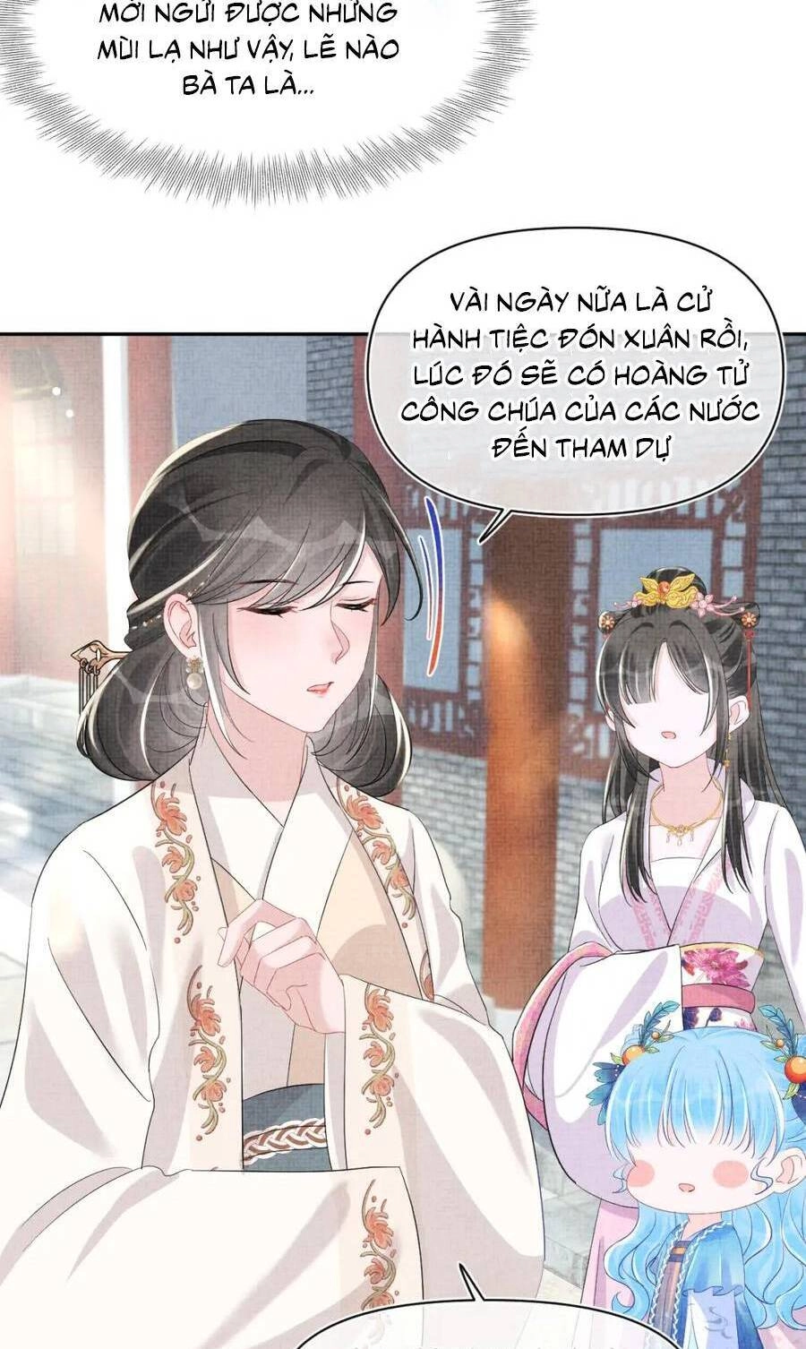 Giao Nhân Tể Tể Ba Tuổi Rồi! Chapter 133 - 25