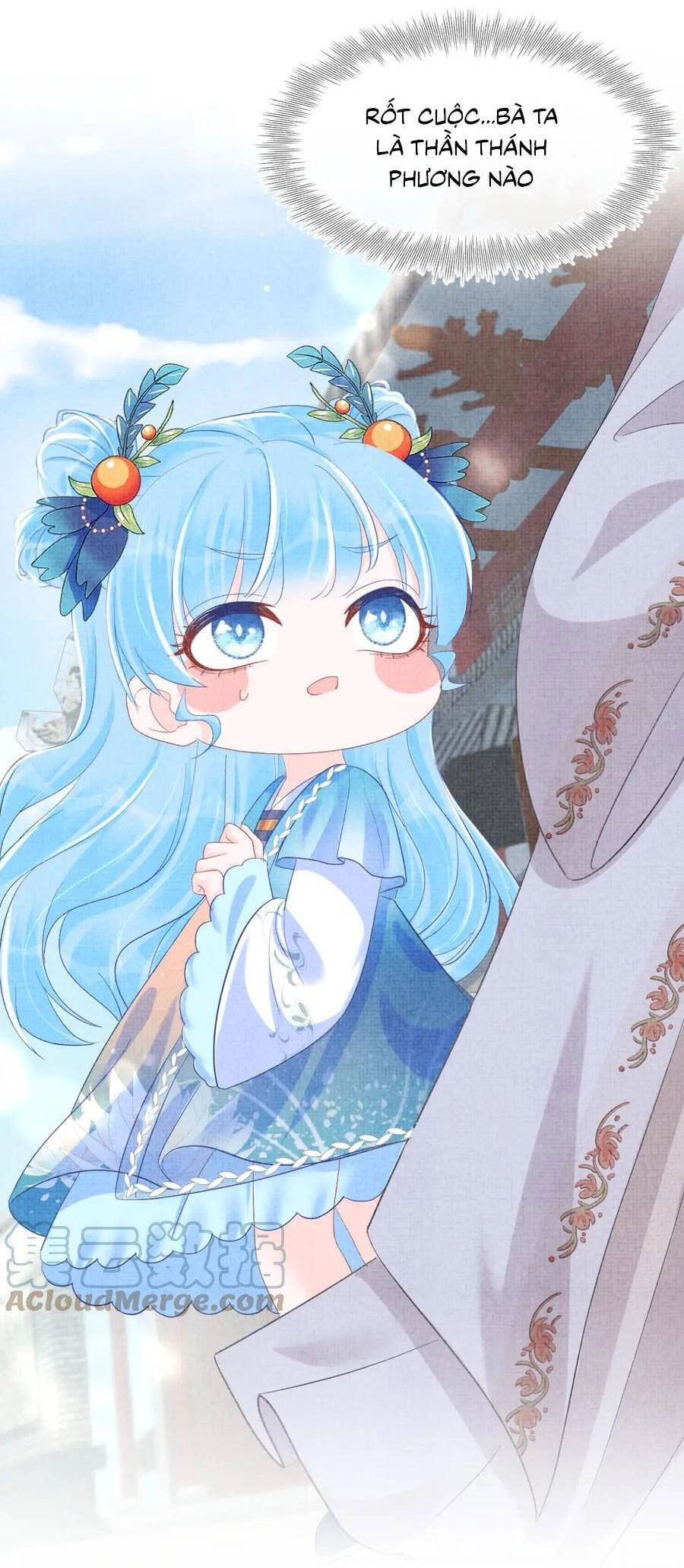 Giao Nhân Tể Tể Ba Tuổi Rồi! Chapter 133 - 27