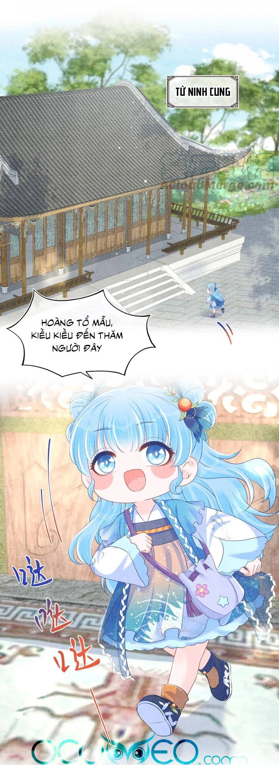 Giao Nhân Tể Tể Ba Tuổi Rồi! Chapter 134 - 2