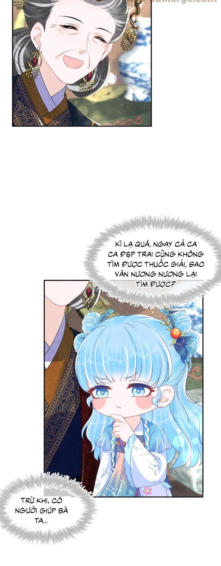 Giao Nhân Tể Tể Ba Tuổi Rồi! Chapter 134 - 6
