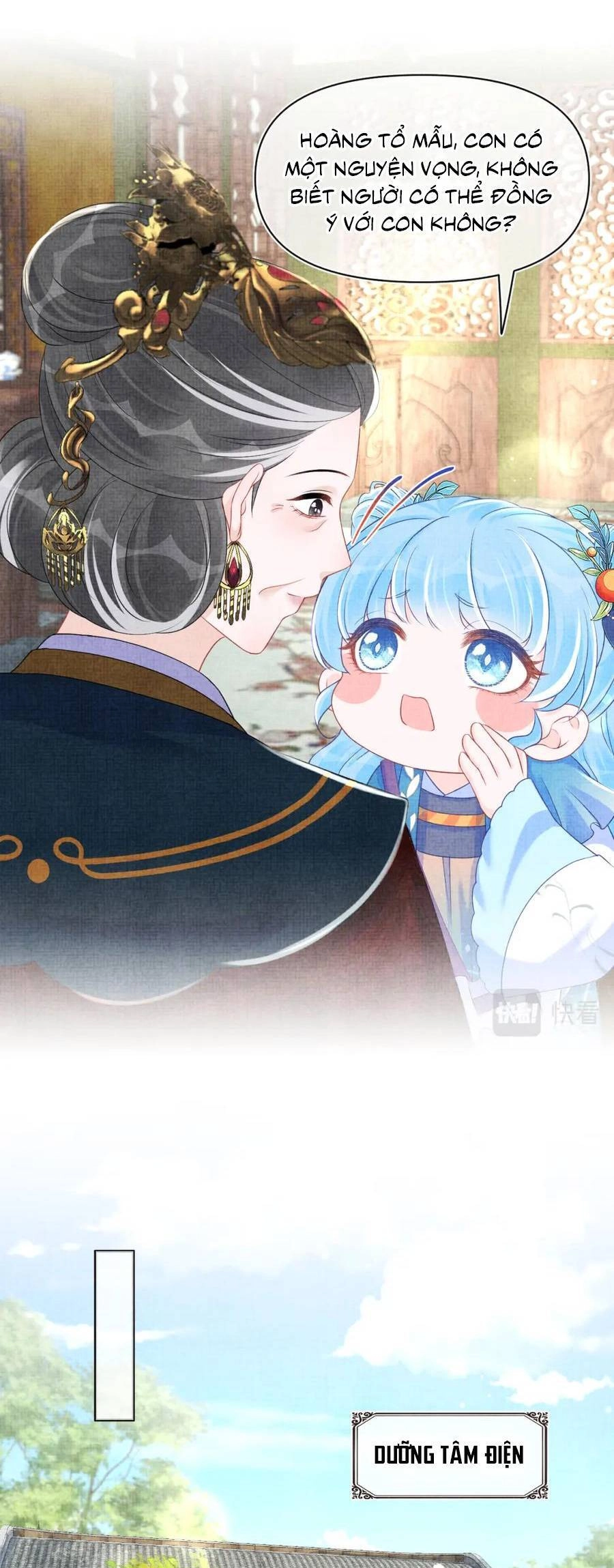 Giao Nhân Tể Tể Ba Tuổi Rồi! Chapter 134 - 7