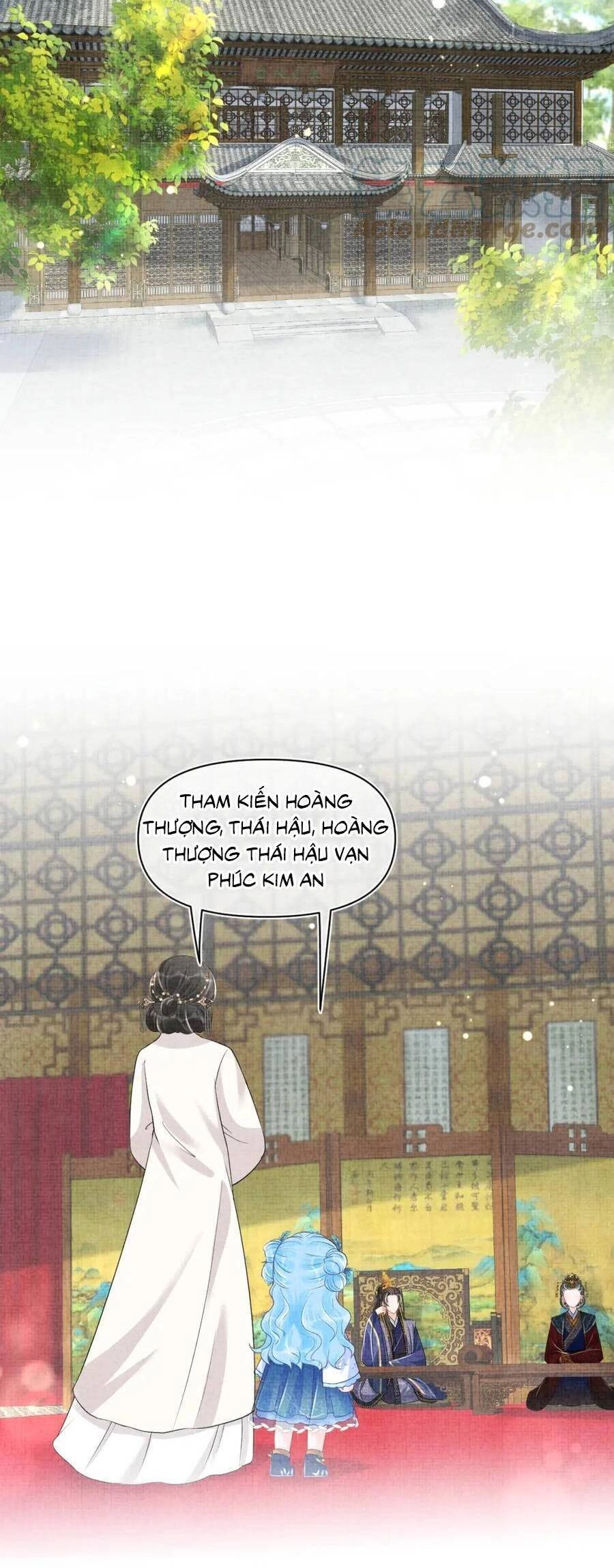 Giao Nhân Tể Tể Ba Tuổi Rồi! Chapter 134 - 8