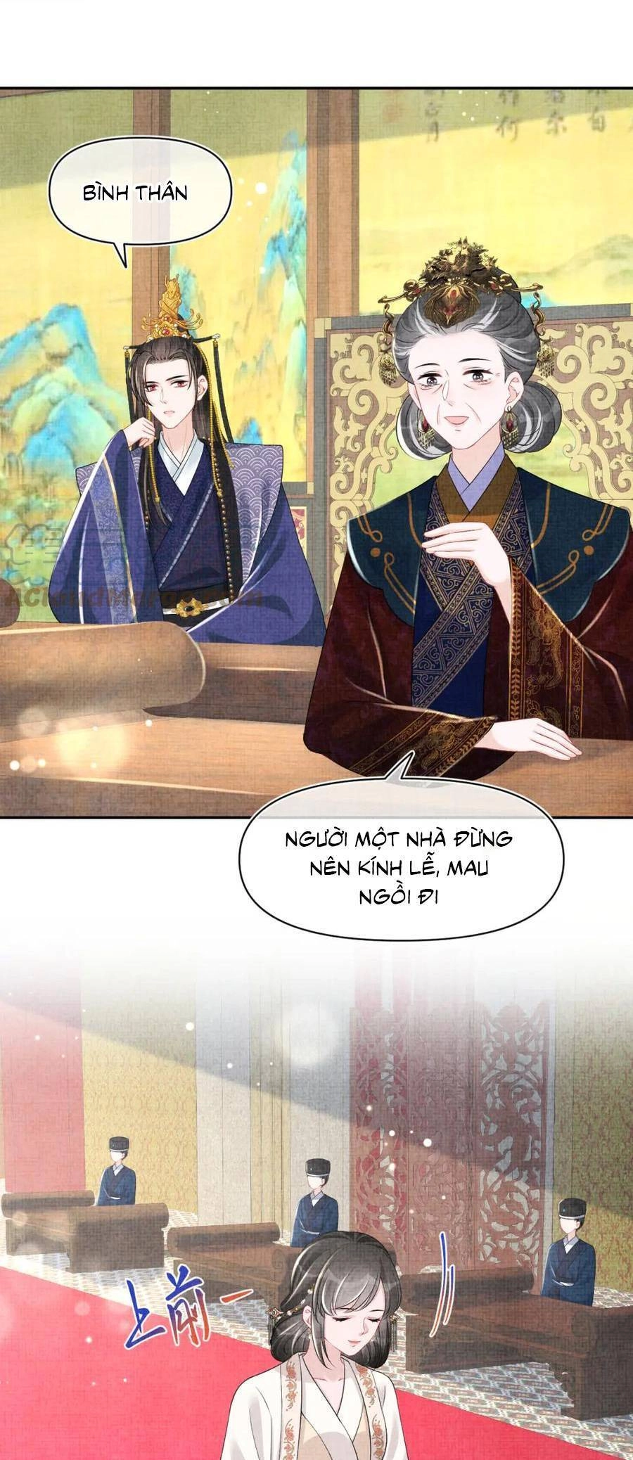 Giao Nhân Tể Tể Ba Tuổi Rồi! Chapter 134 - 9