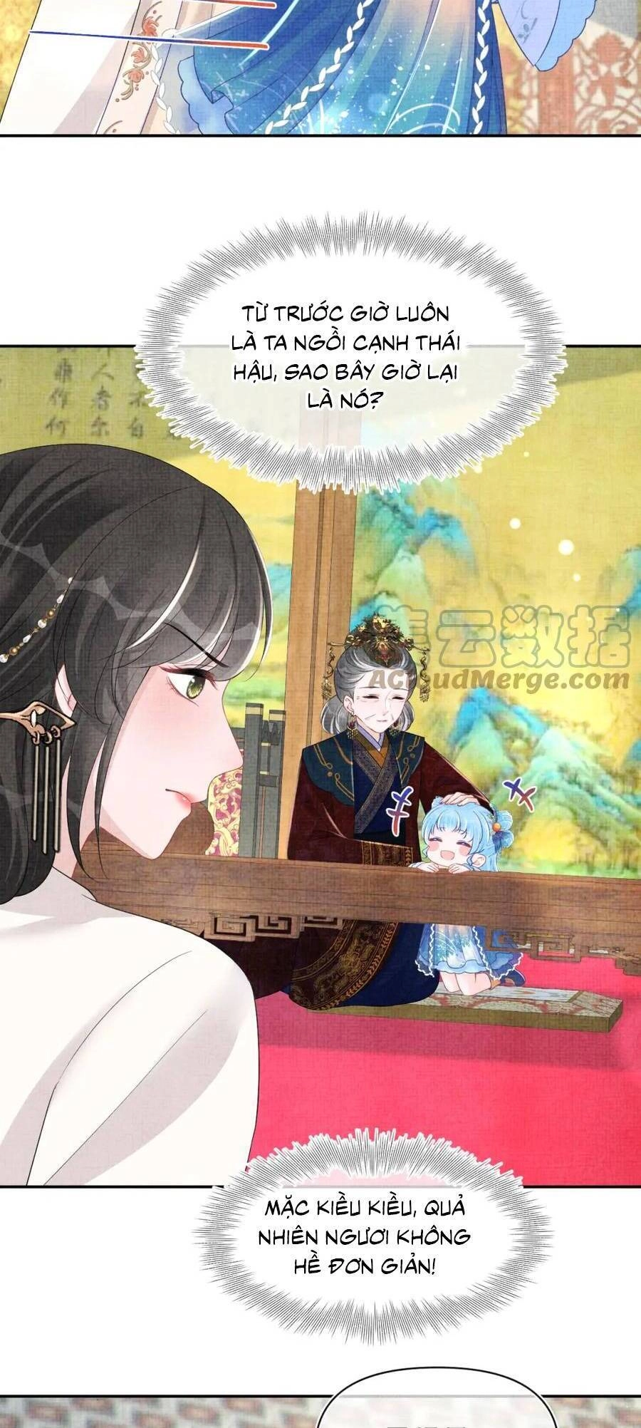 Giao Nhân Tể Tể Ba Tuổi Rồi! Chapter 134 - 13