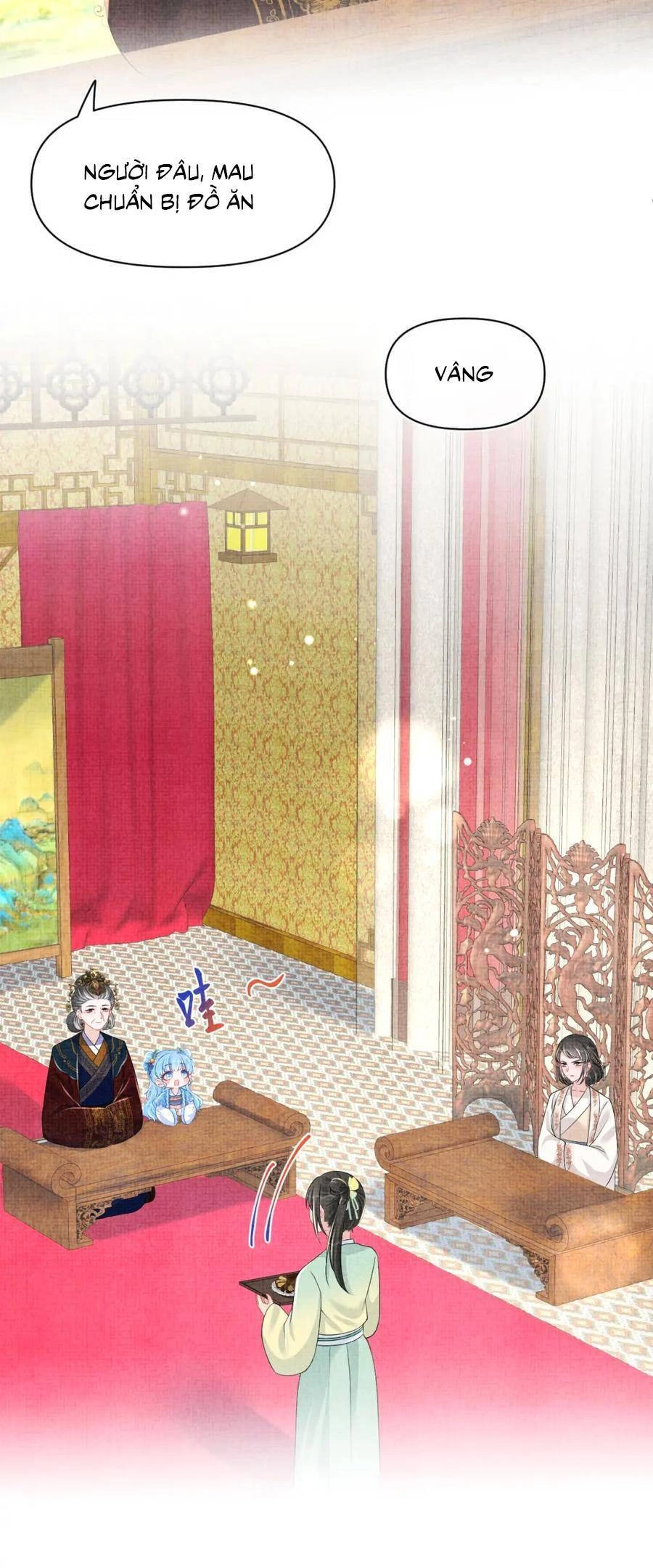 Giao Nhân Tể Tể Ba Tuổi Rồi! Chapter 134 - 15