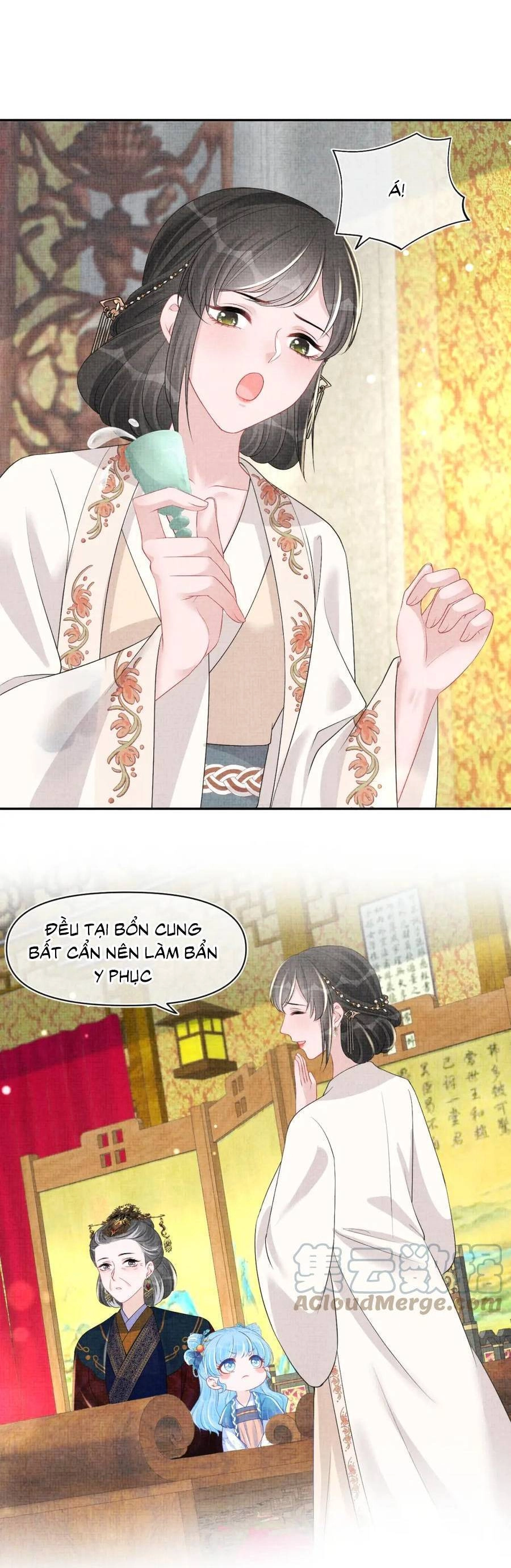 Giao Nhân Tể Tể Ba Tuổi Rồi! Chapter 134 - 19