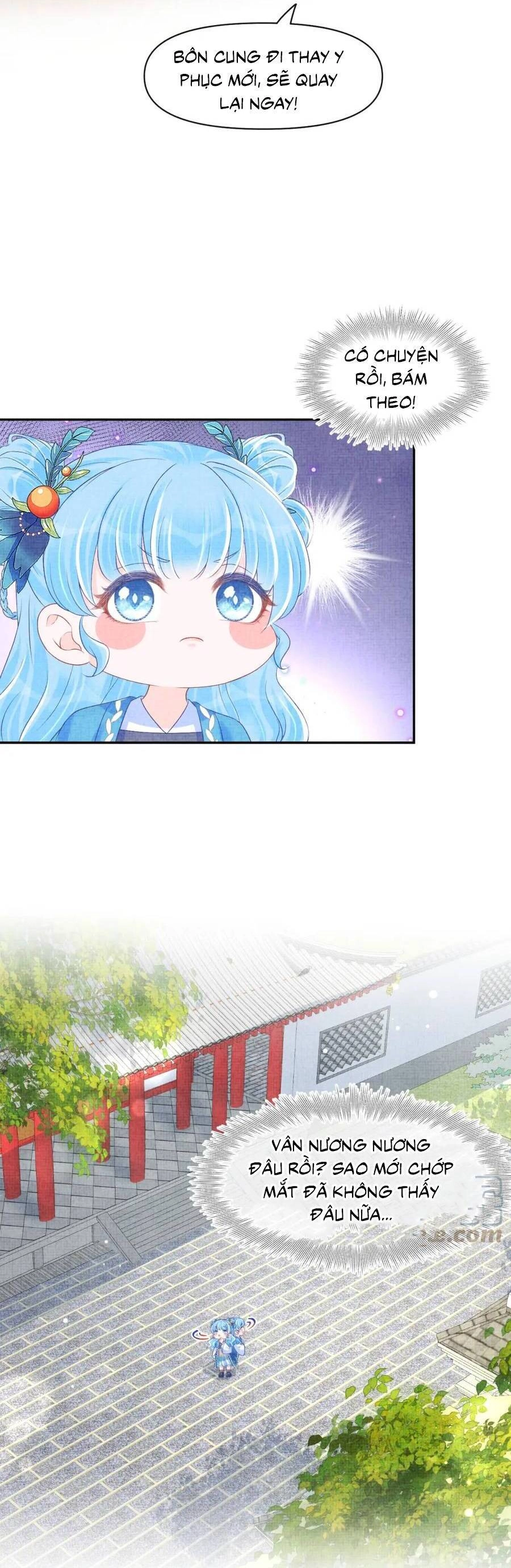 Giao Nhân Tể Tể Ba Tuổi Rồi! Chapter 134 - 20