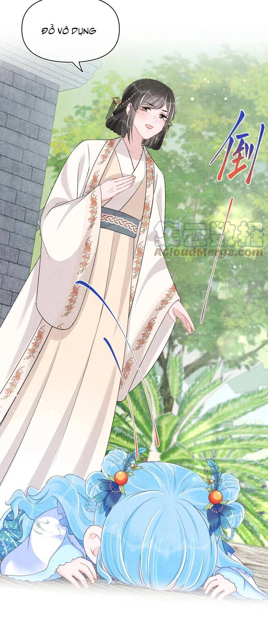 Giao Nhân Tể Tể Ba Tuổi Rồi! Chapter 134 - 23