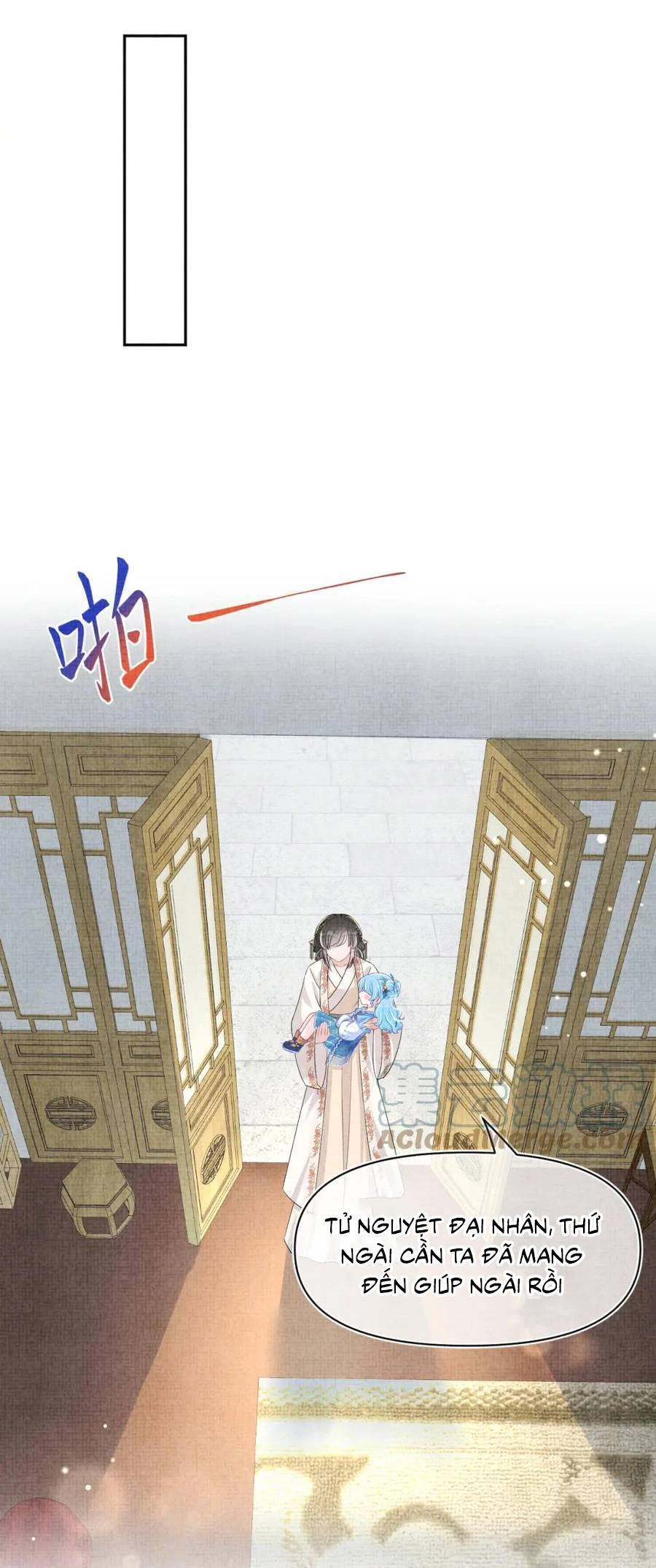 Giao Nhân Tể Tể Ba Tuổi Rồi! Chapter 134 - 24