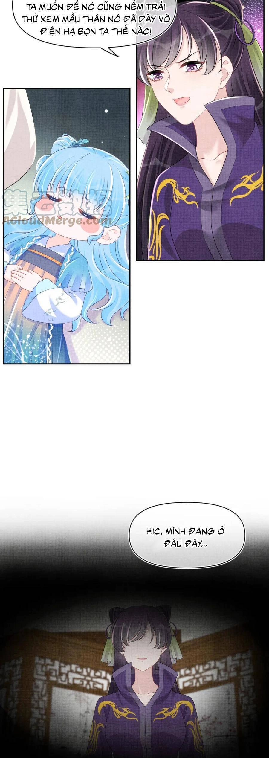 Giao Nhân Tể Tể Ba Tuổi Rồi! Chapter 134 - 27