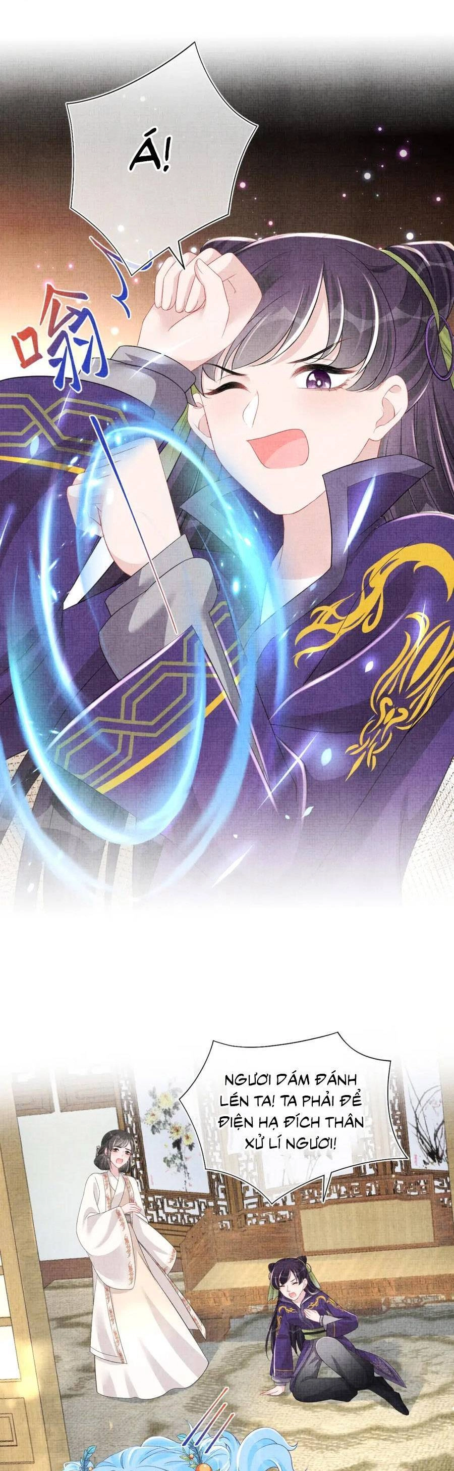 Giao Nhân Tể Tể Ba Tuổi Rồi! Chapter 134 - 31