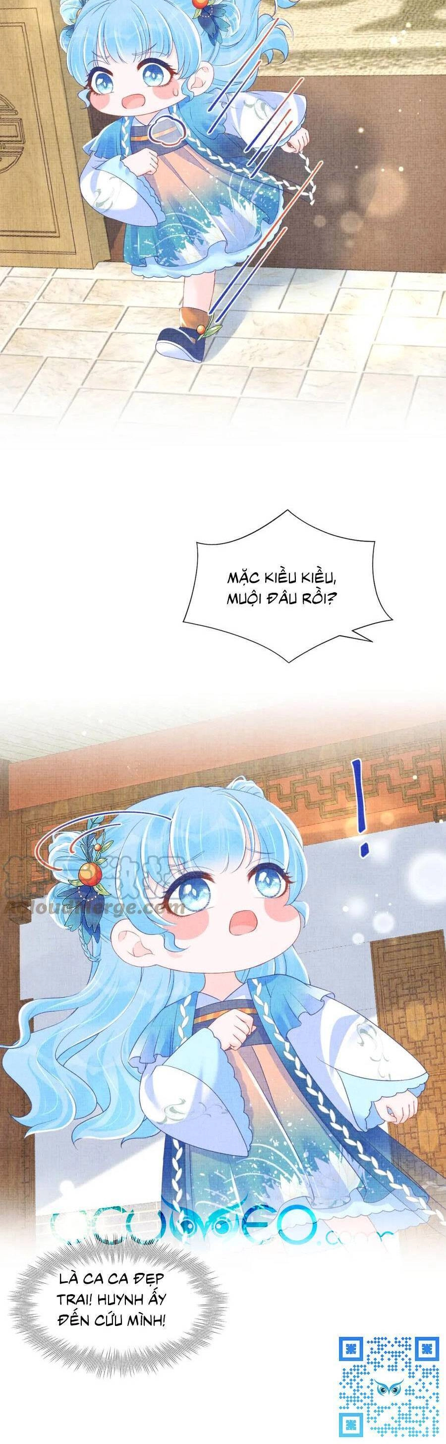 Giao Nhân Tể Tể Ba Tuổi Rồi! Chapter 134 - 32