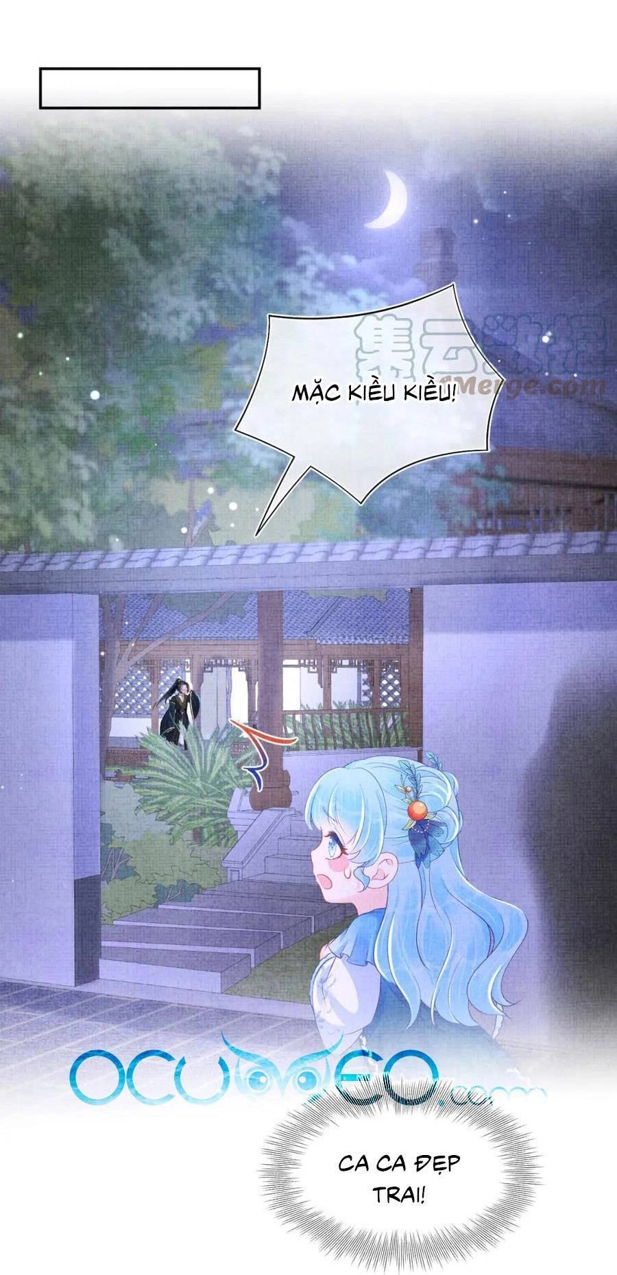 Giao Nhân Tể Tể Ba Tuổi Rồi! Chapter 135 - 2