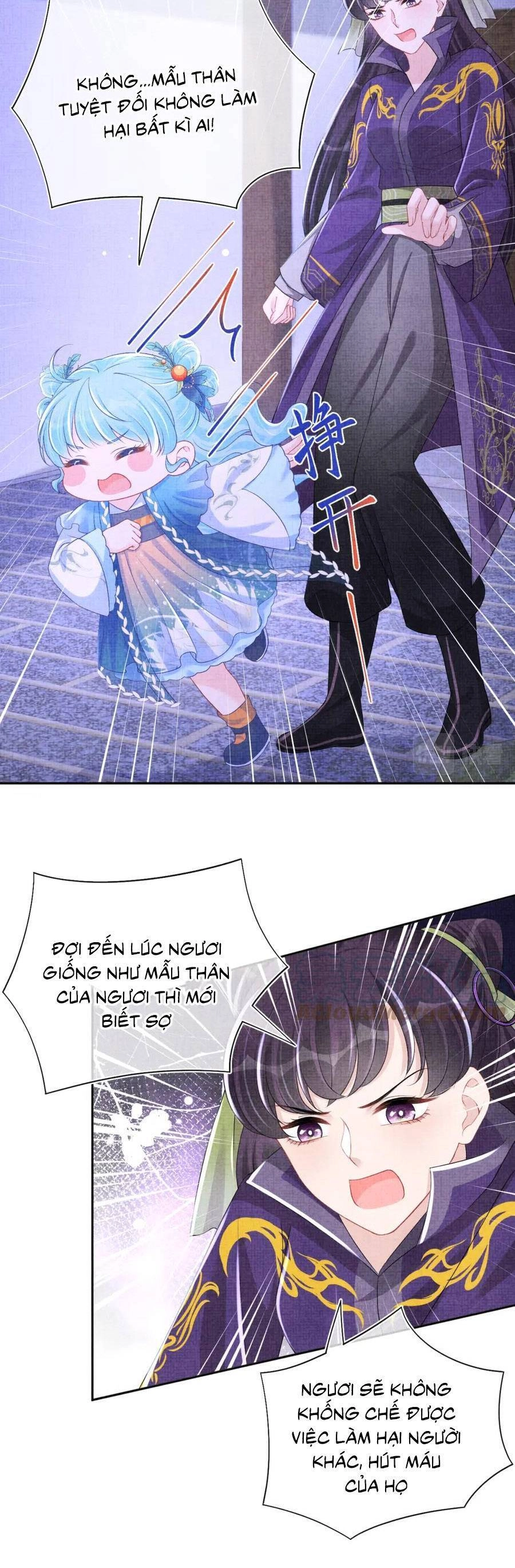 Giao Nhân Tể Tể Ba Tuổi Rồi! Chapter 135 - 6