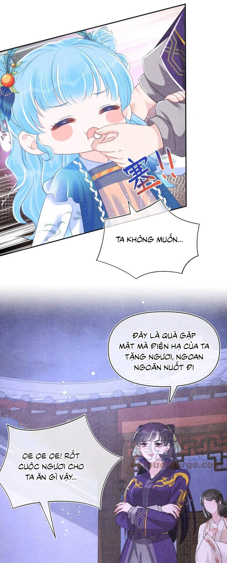 Giao Nhân Tể Tể Ba Tuổi Rồi! Chapter 135 - 7