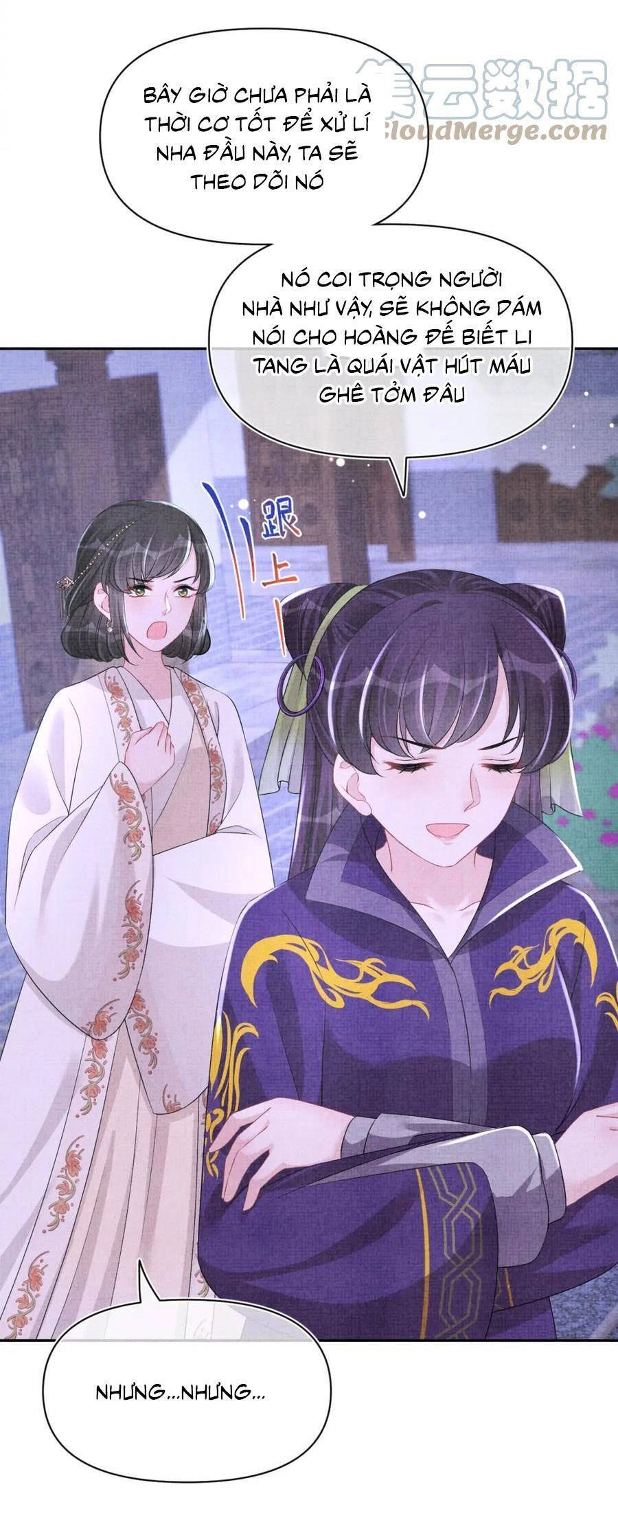 Giao Nhân Tể Tể Ba Tuổi Rồi! Chapter 135 - 9