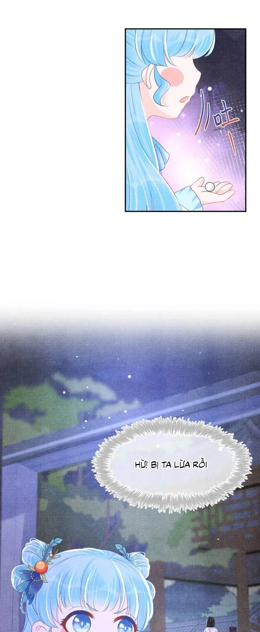 Giao Nhân Tể Tể Ba Tuổi Rồi! Chapter 135 - 10