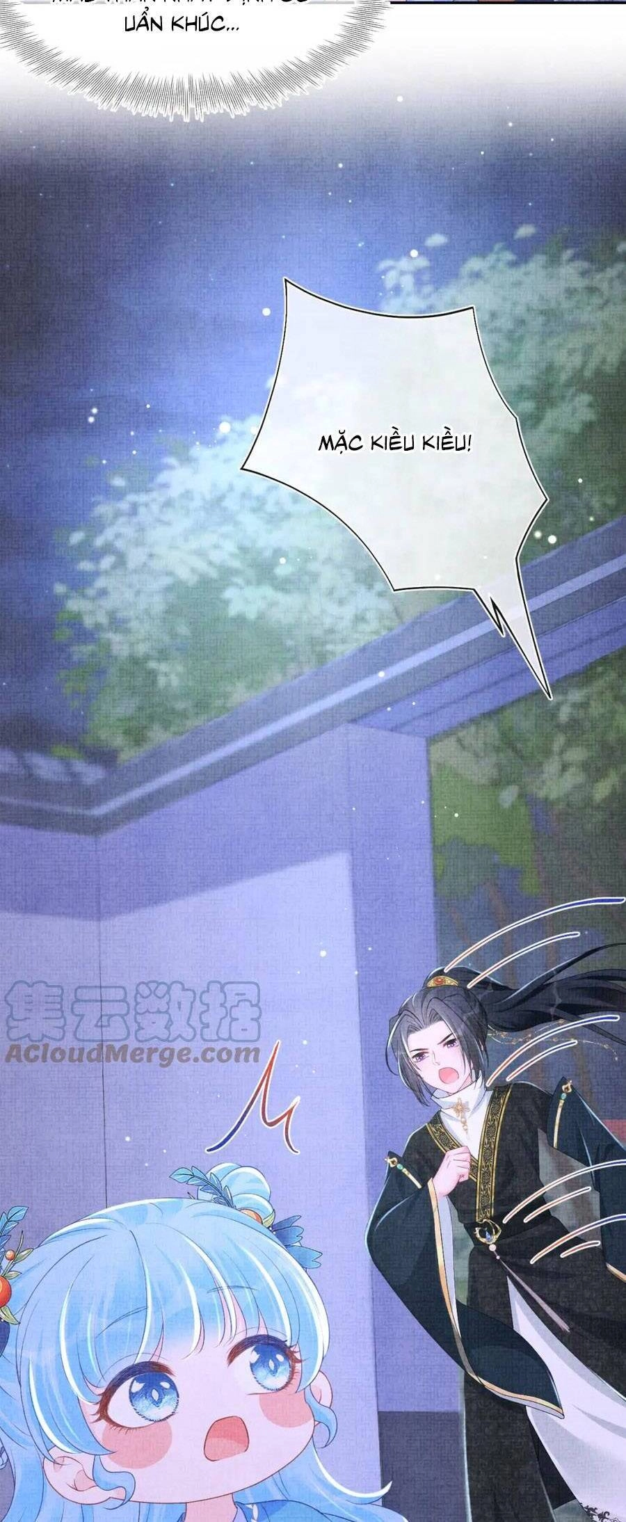 Giao Nhân Tể Tể Ba Tuổi Rồi! Chapter 135 - 12