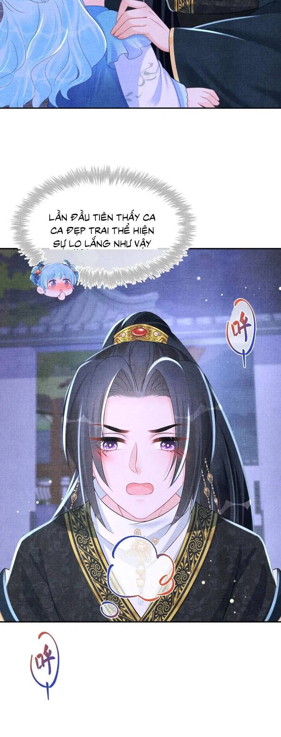 Giao Nhân Tể Tể Ba Tuổi Rồi! Chapter 135 - 14