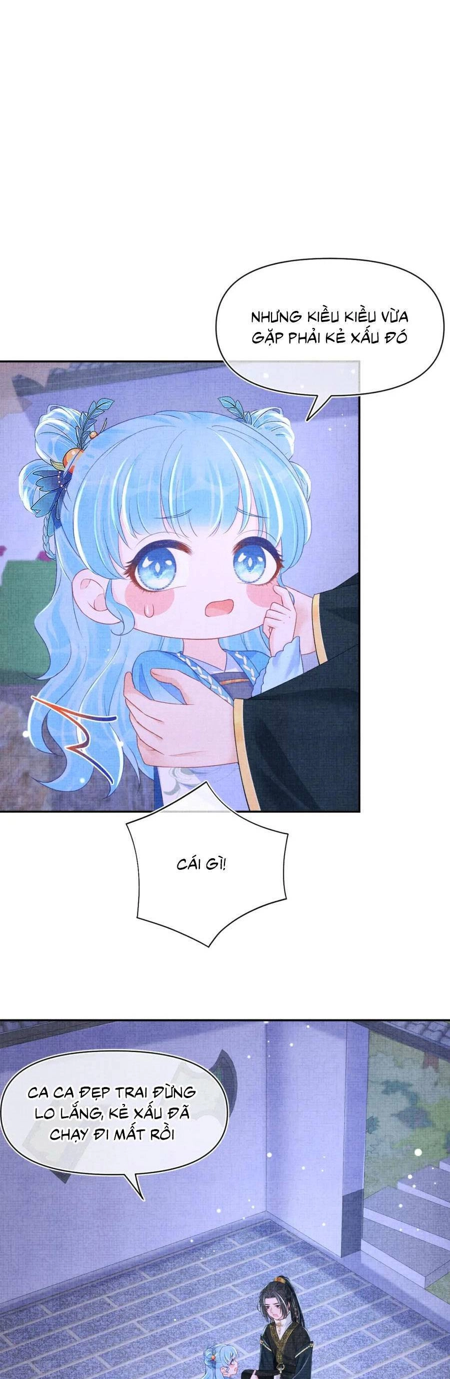 Giao Nhân Tể Tể Ba Tuổi Rồi! Chapter 135 - 15