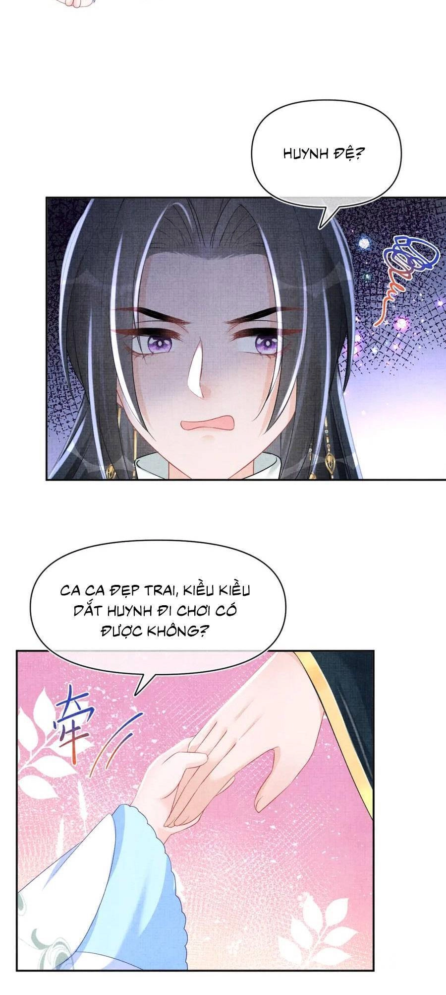 Giao Nhân Tể Tể Ba Tuổi Rồi! Chapter 135 - 23