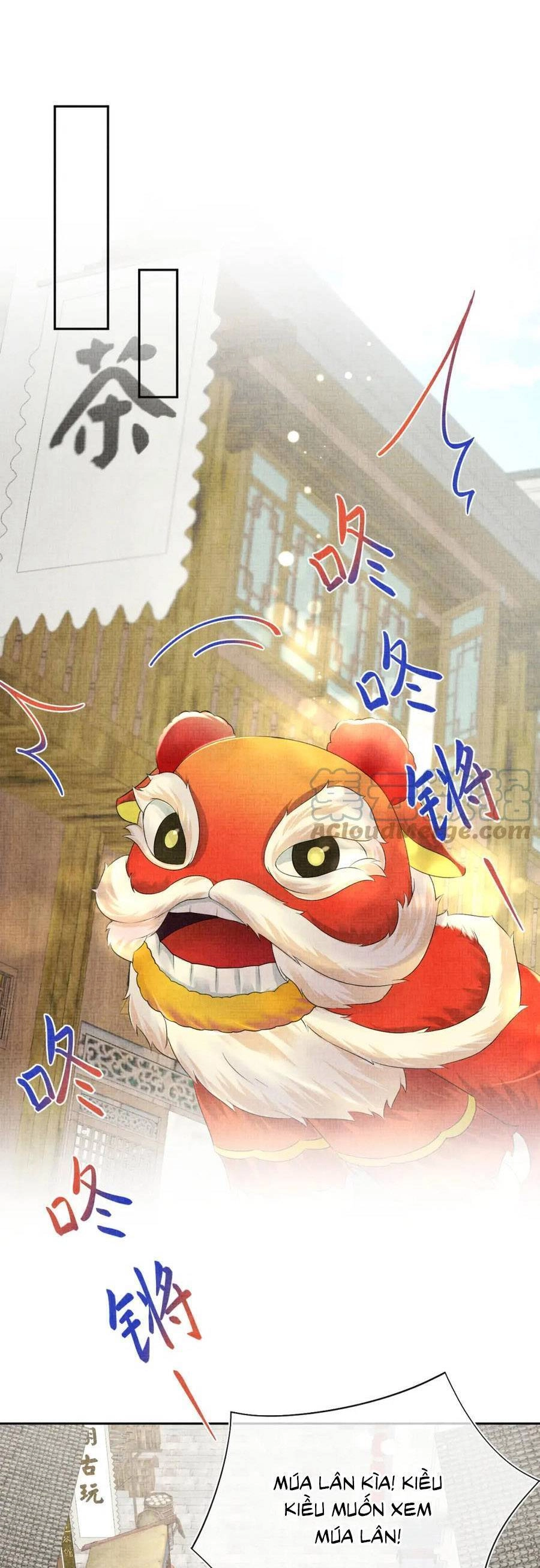 Giao Nhân Tể Tể Ba Tuổi Rồi! Chapter 135 - 25