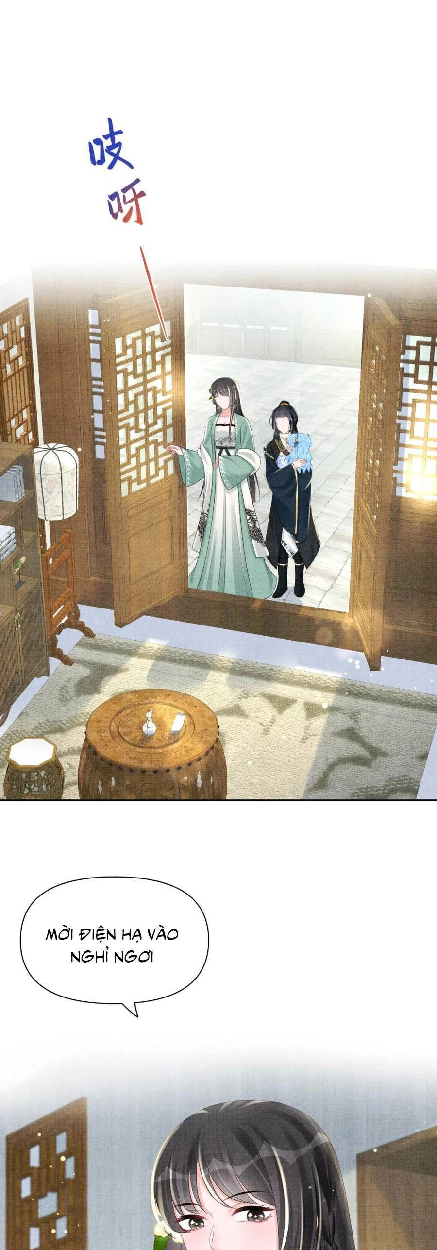 Giao Nhân Tể Tể Ba Tuổi Rồi! Chapter 136 - 3