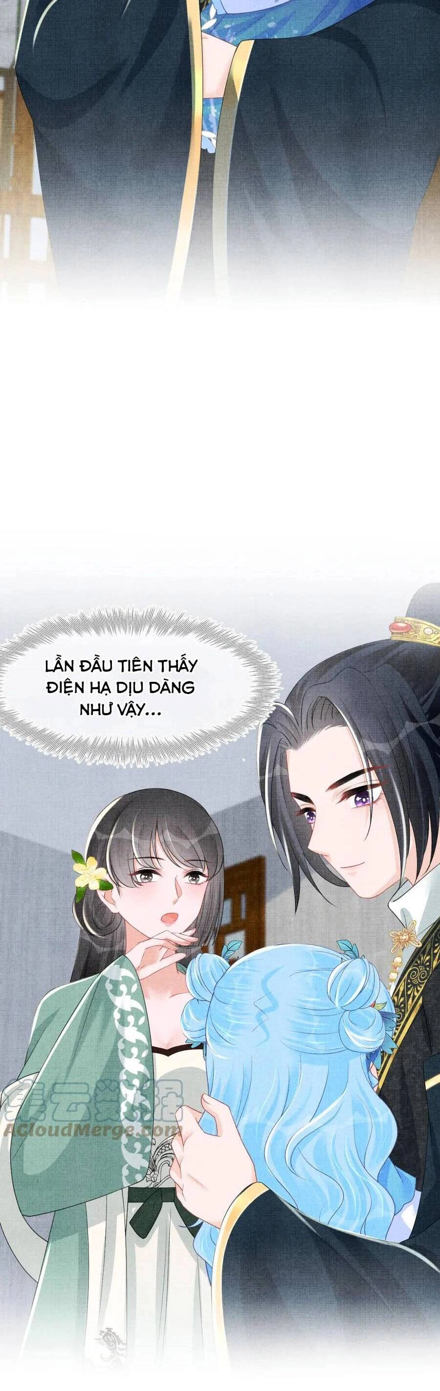 Giao Nhân Tể Tể Ba Tuổi Rồi! Chapter 136 - 6