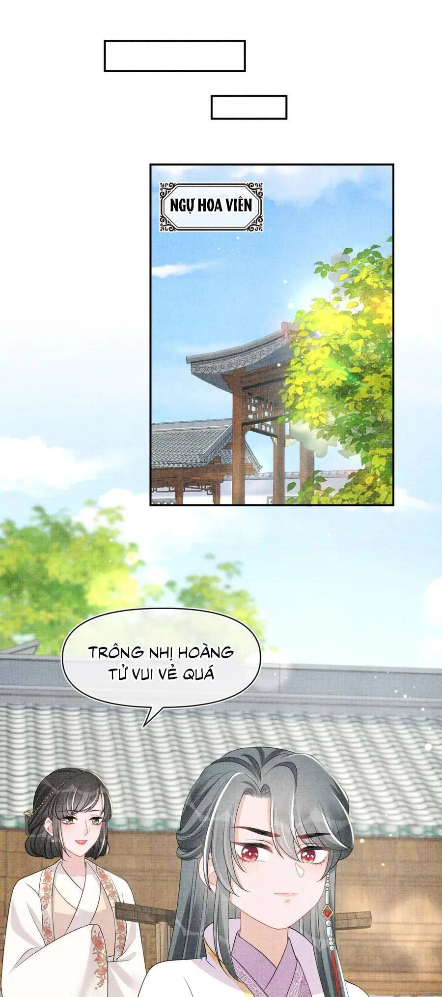 Giao Nhân Tể Tể Ba Tuổi Rồi! Chapter 136 - 7