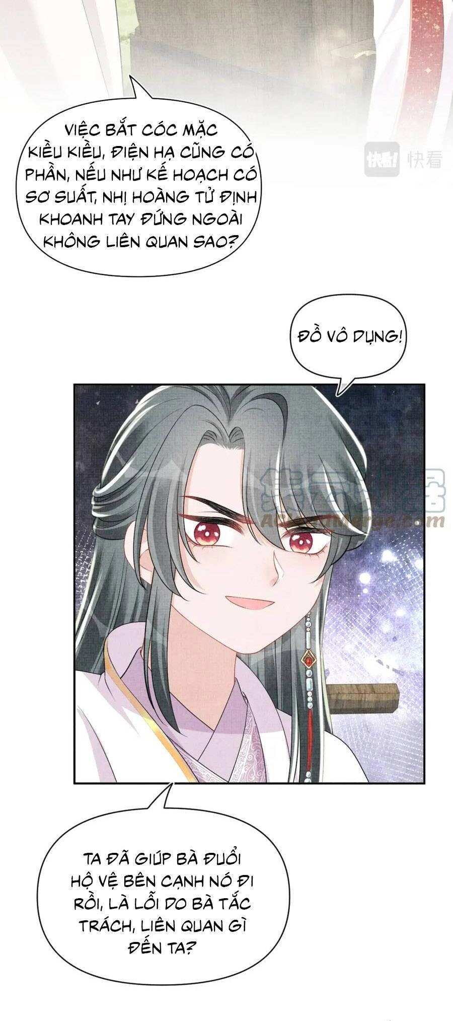 Giao Nhân Tể Tể Ba Tuổi Rồi! Chapter 136 - 9